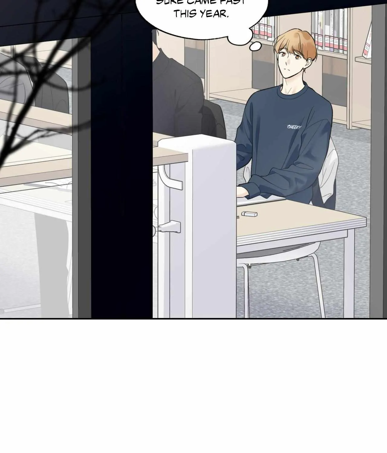 Why Are You So Kind To Everyone Except Me? Chapter 39 page 14 - 