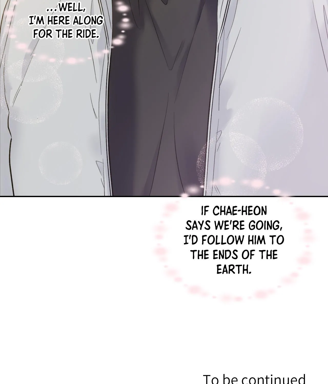 Why Are You So Kind To Everyone Except Me? Chapter 39 page 134 - 