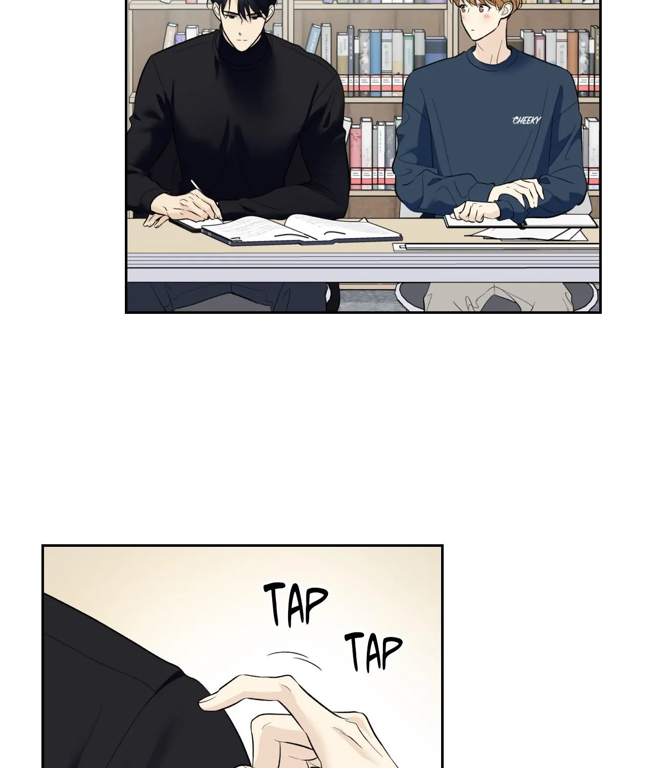 Why Are You So Kind To Everyone Except Me? Chapter 39 page 16 - 