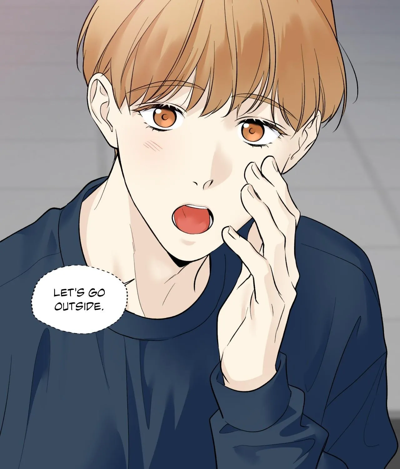Why Are You So Kind To Everyone Except Me? Chapter 39 page 20 - 