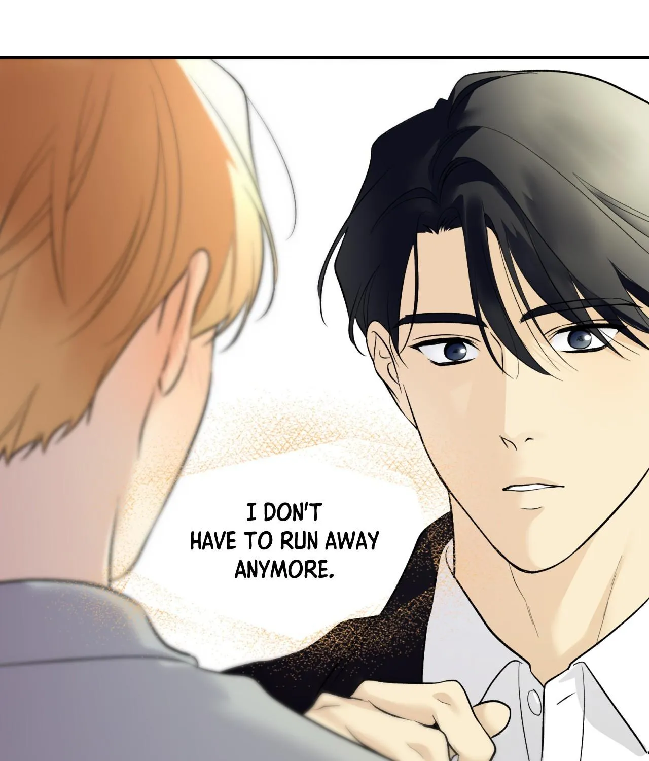 Why Are You So Kind To Everyone Except Me? Chapter 39 page 4 - 