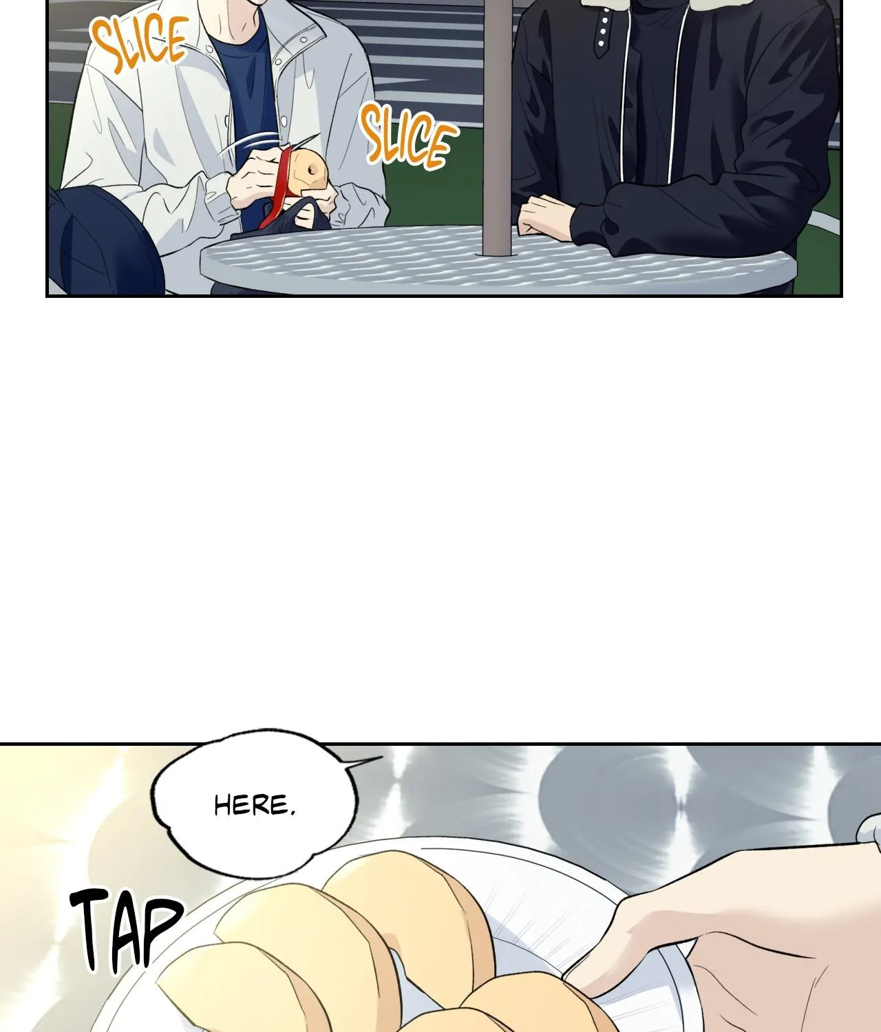 Why Are You So Kind To Everyone Except Me? Chapter 39 page 31 - 