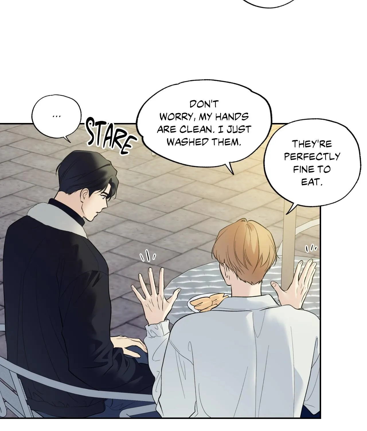 Why Are You So Kind To Everyone Except Me? Chapter 39 page 33 - 