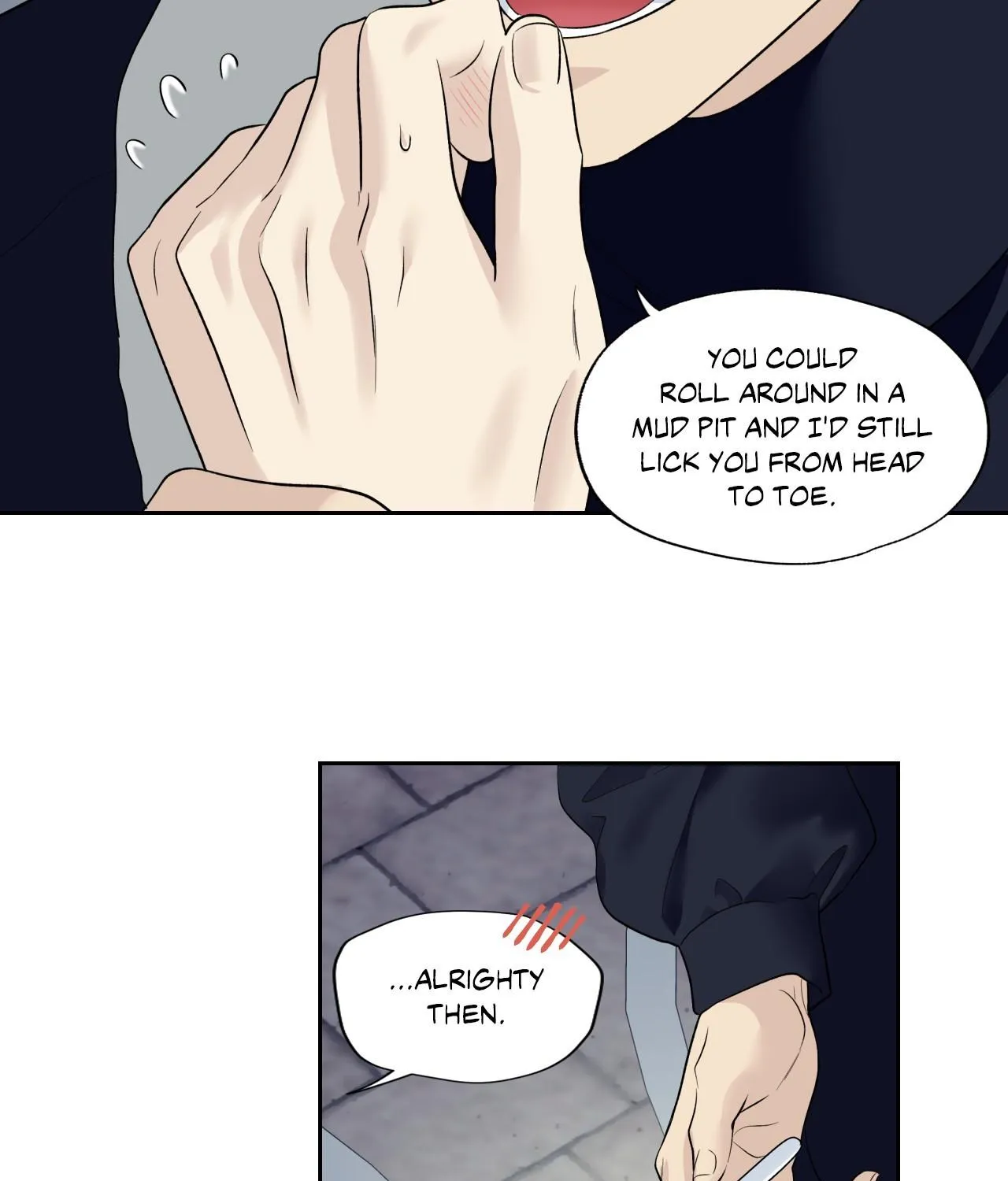 Why Are You So Kind To Everyone Except Me? Chapter 39 page 41 - 