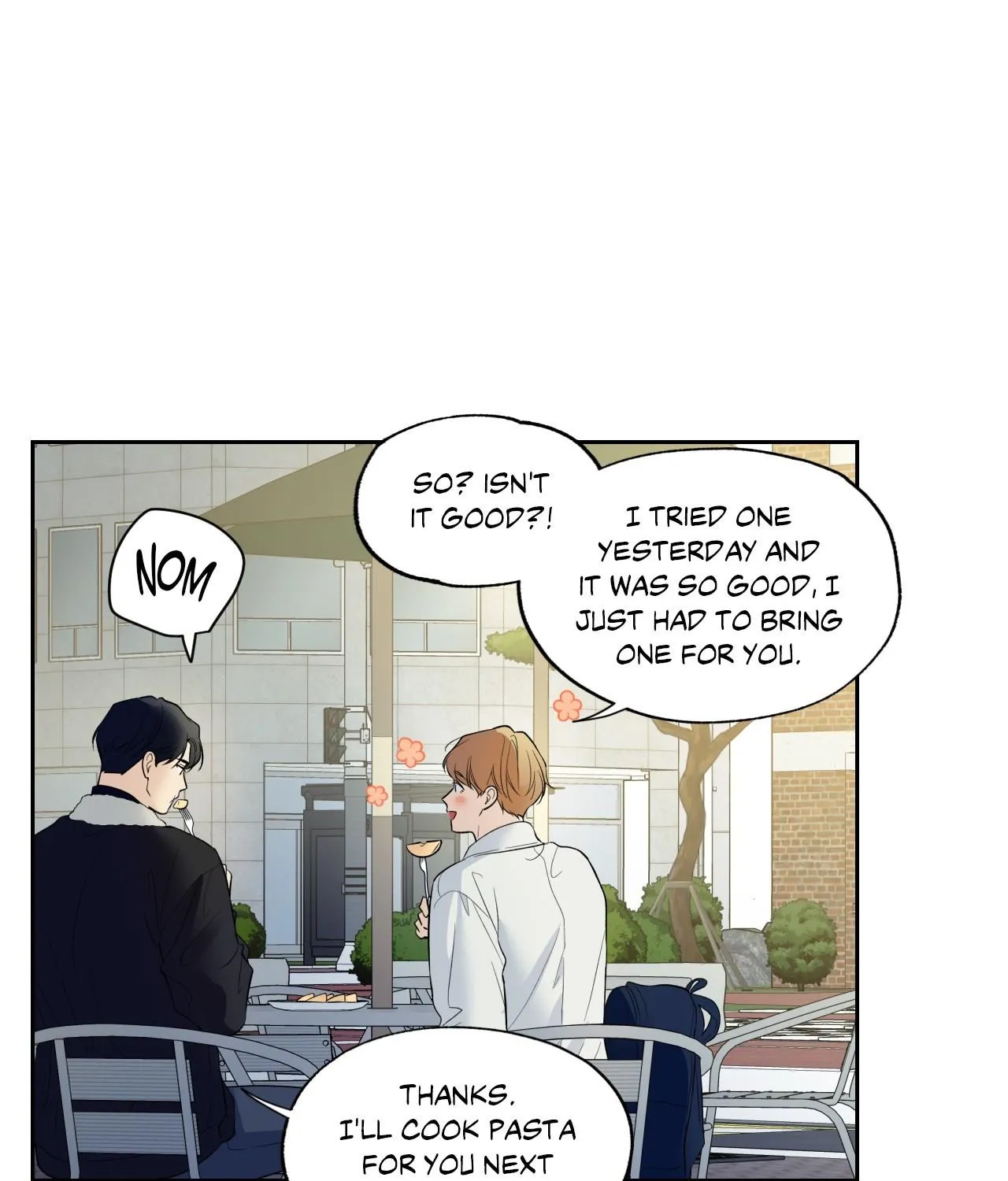 Why Are You So Kind To Everyone Except Me? Chapter 39 page 44 - 
