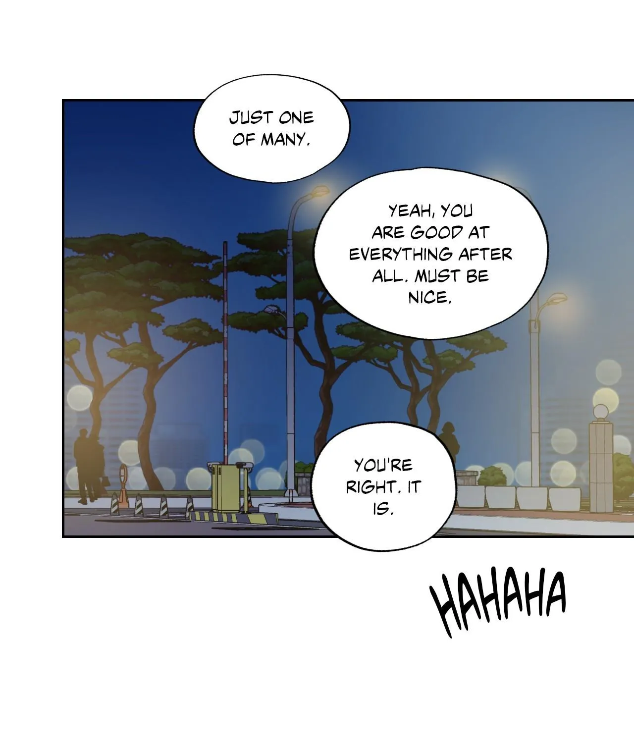 Why Are You So Kind To Everyone Except Me? Chapter 39 page 46 - 