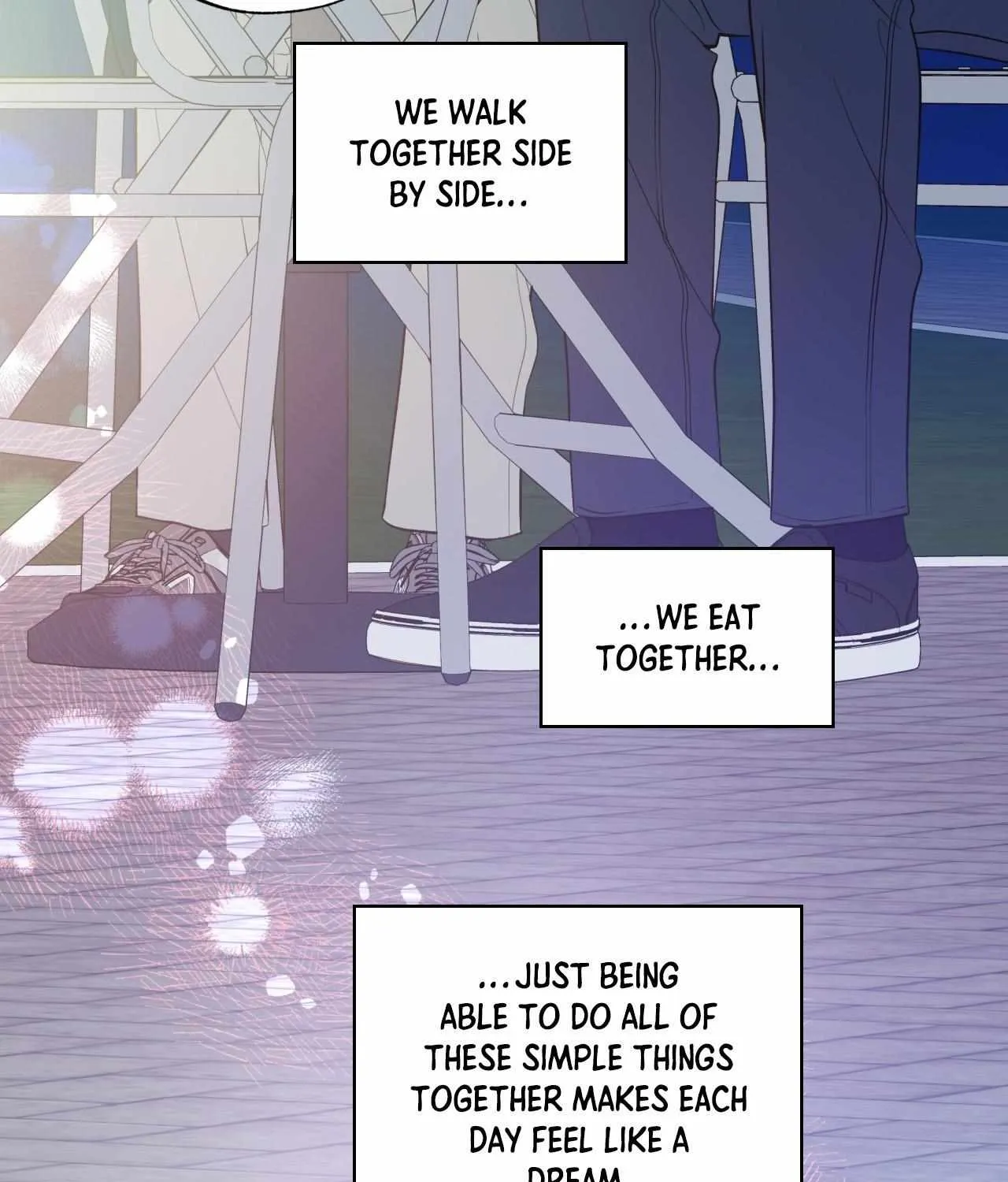 Why Are You So Kind To Everyone Except Me? Chapter 39 page 48 - 