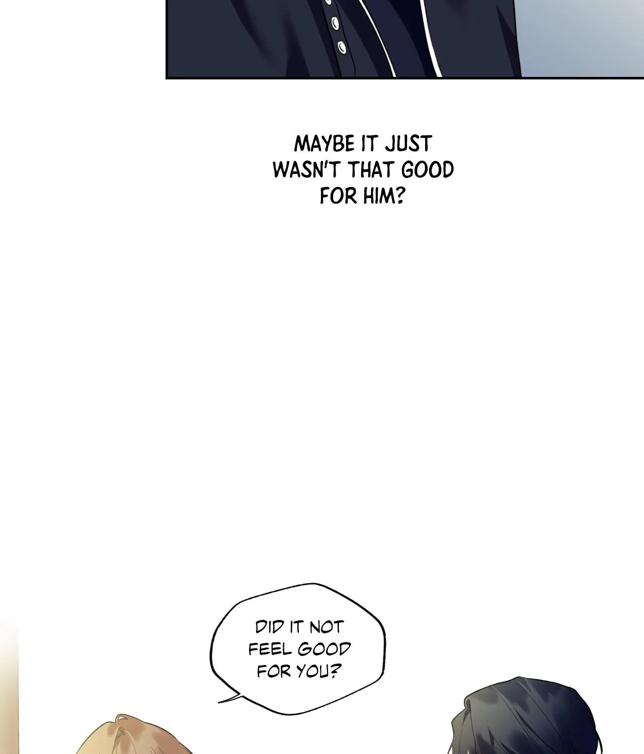 Why Are You So Kind To Everyone Except Me? Chapter 39 page 54 - 
