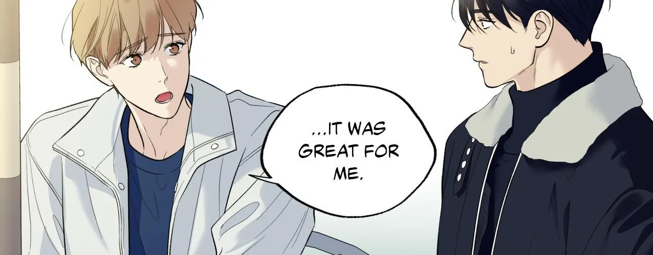 Why Are You So Kind To Everyone Except Me? Chapter 39 page 55 - 