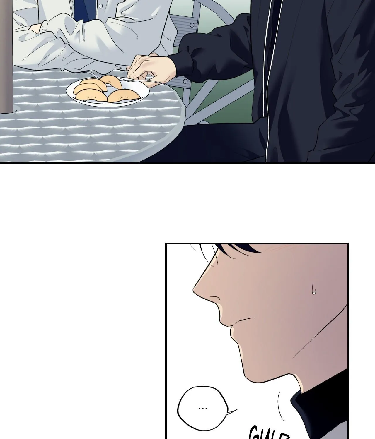 Why Are You So Kind To Everyone Except Me? Chapter 39 page 56 - 