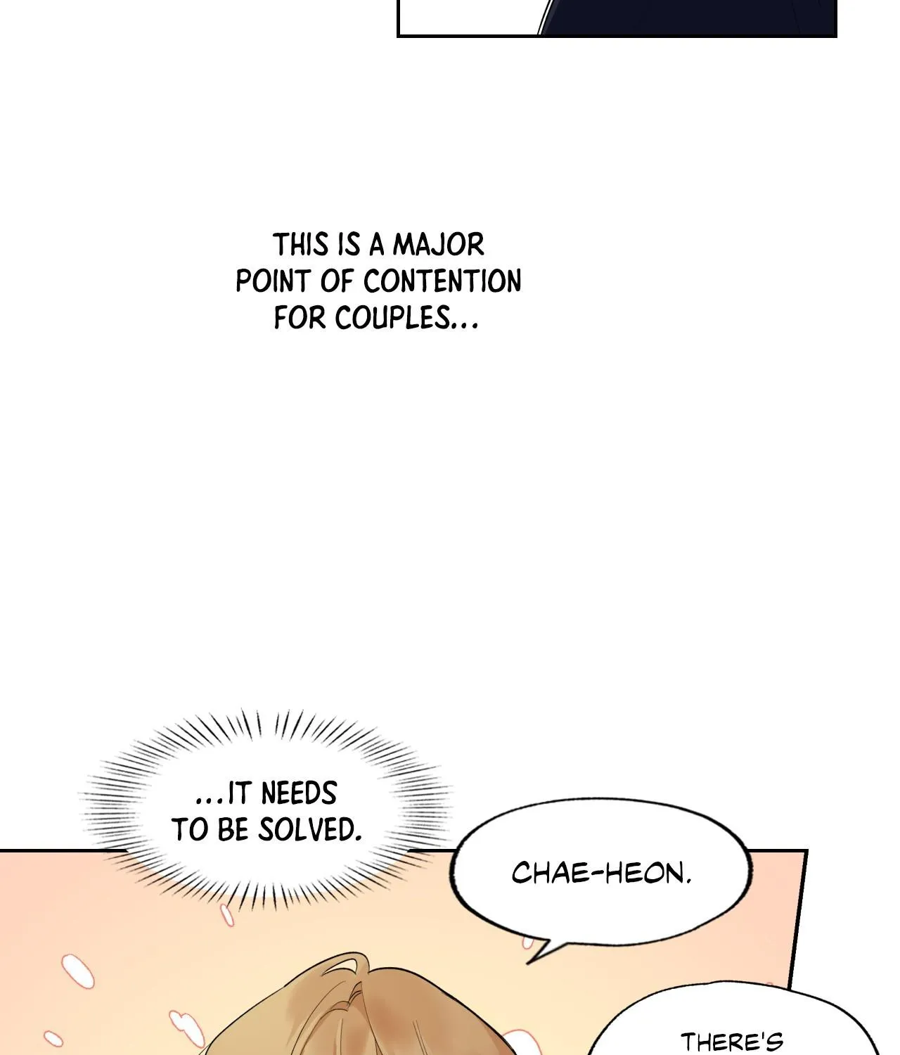 Why Are You So Kind To Everyone Except Me? Chapter 39 page 58 - 