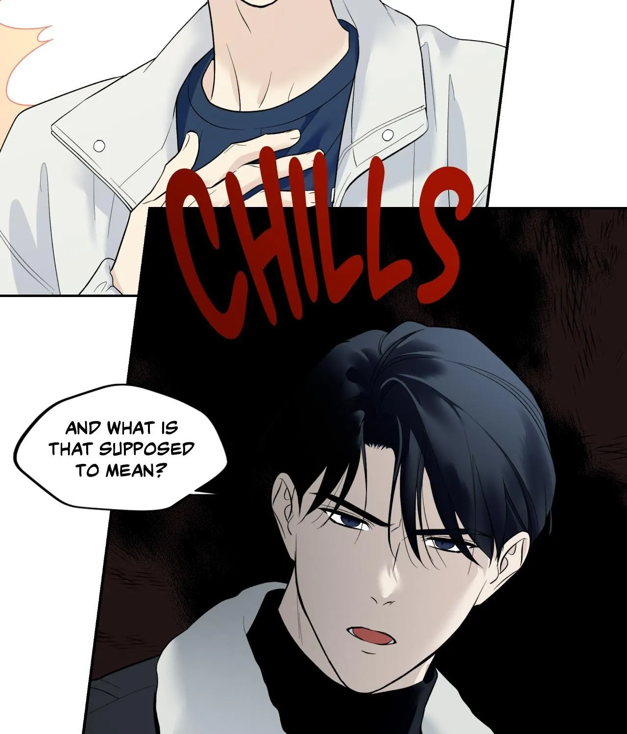 Why Are You So Kind To Everyone Except Me? Chapter 39 page 60 - 