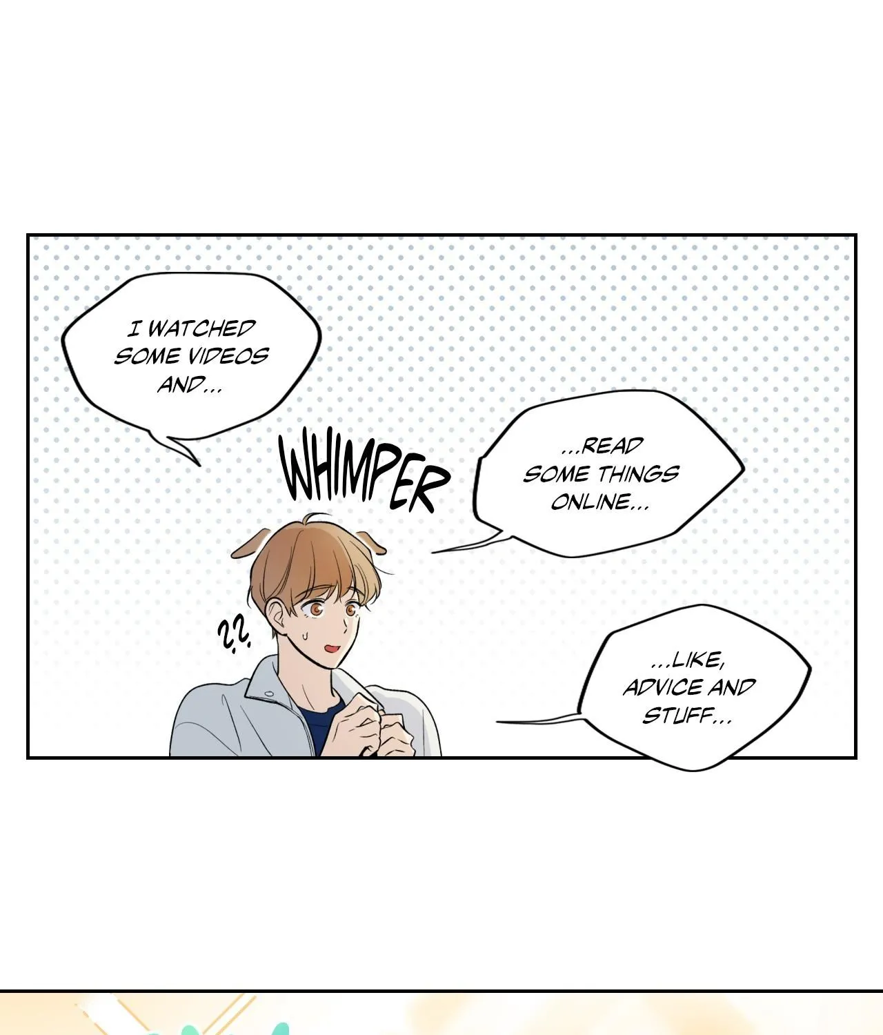 Why Are You So Kind To Everyone Except Me? Chapter 39 page 63 - 