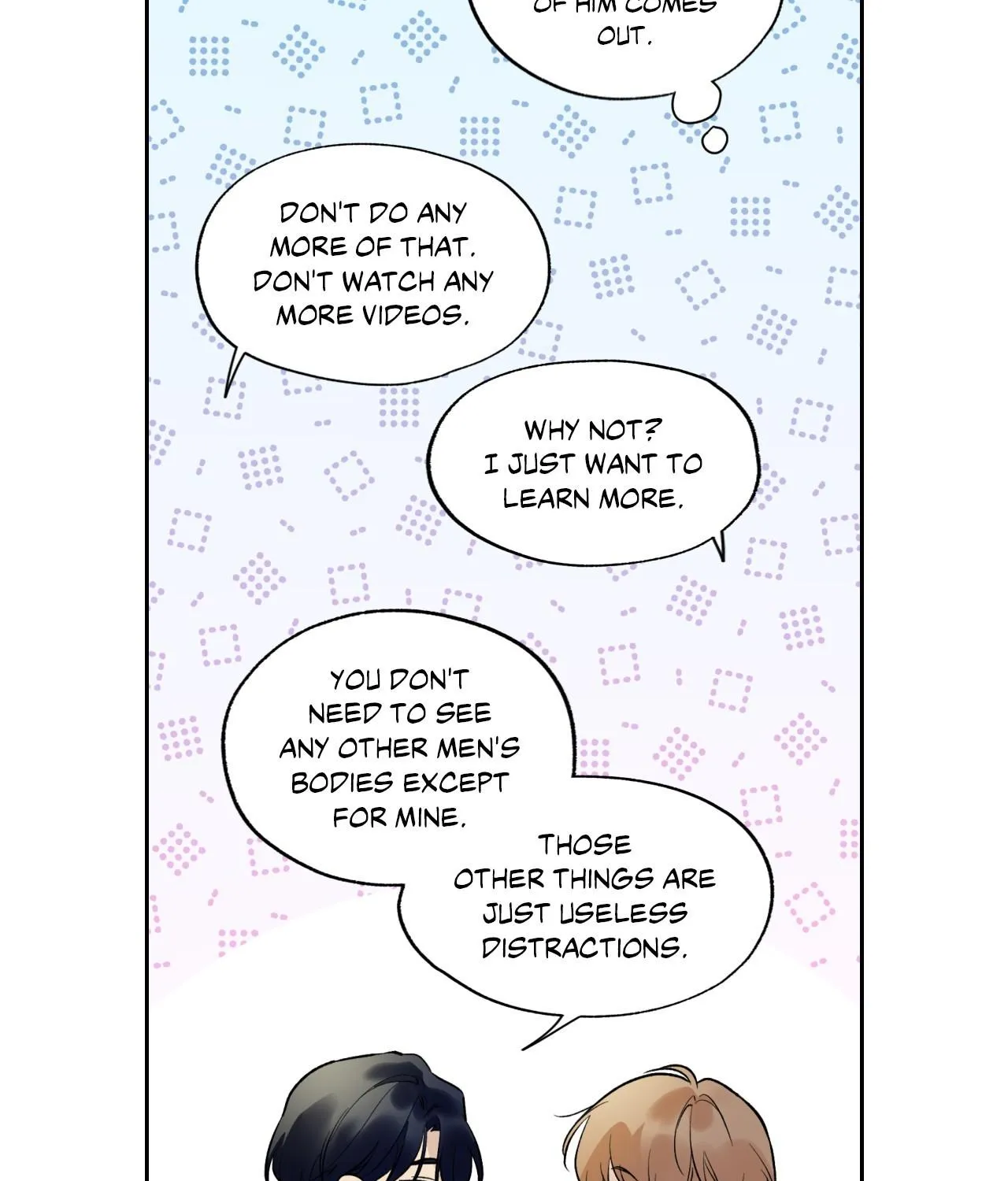 Why Are You So Kind To Everyone Except Me? Chapter 39 page 67 - 