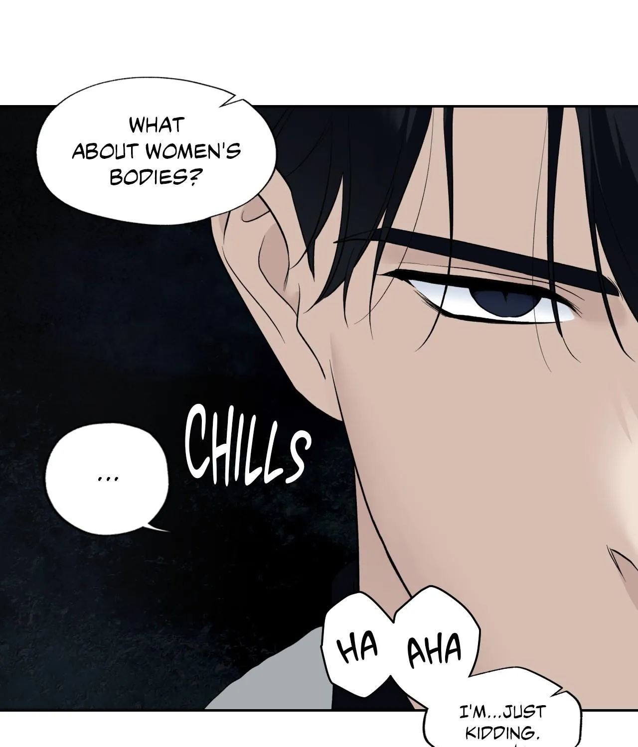 Why Are You So Kind To Everyone Except Me? Chapter 39 page 69 - 