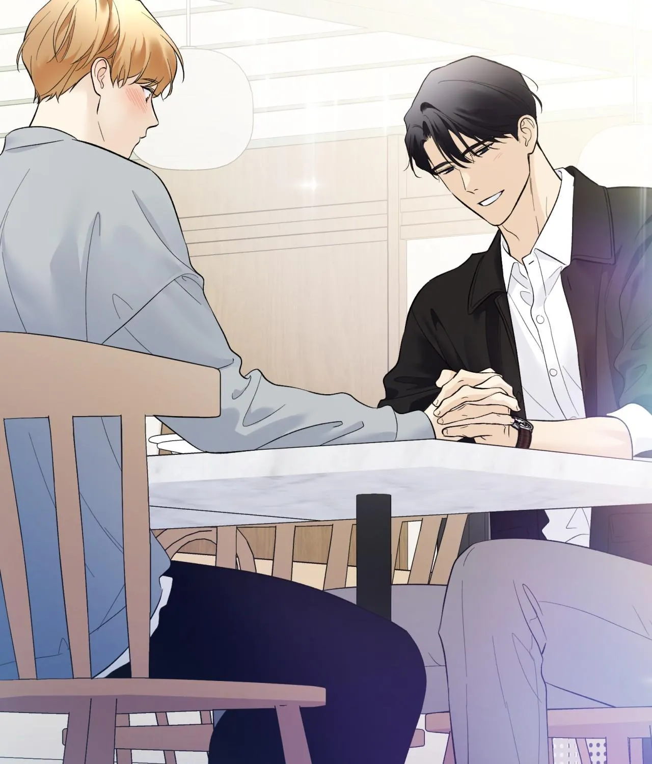 Why Are You So Kind To Everyone Except Me? Chapter 39 page 8 - 