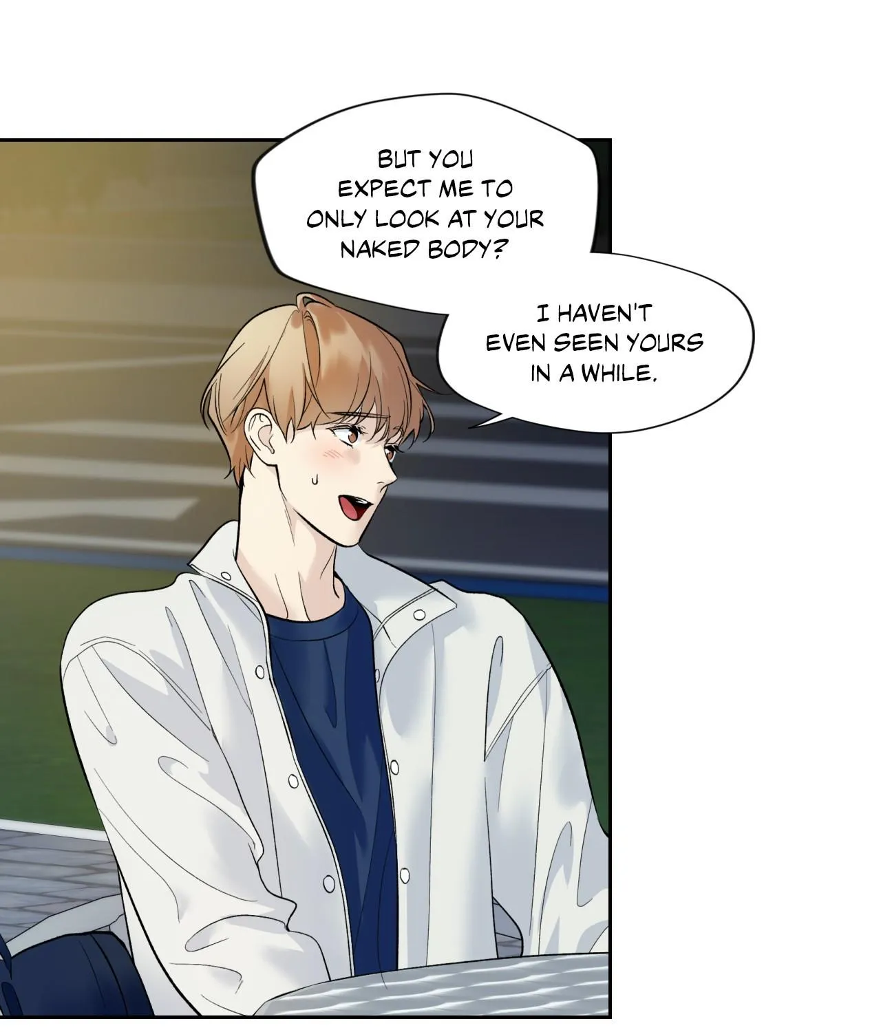 Why Are You So Kind To Everyone Except Me? Chapter 39 page 71 - 