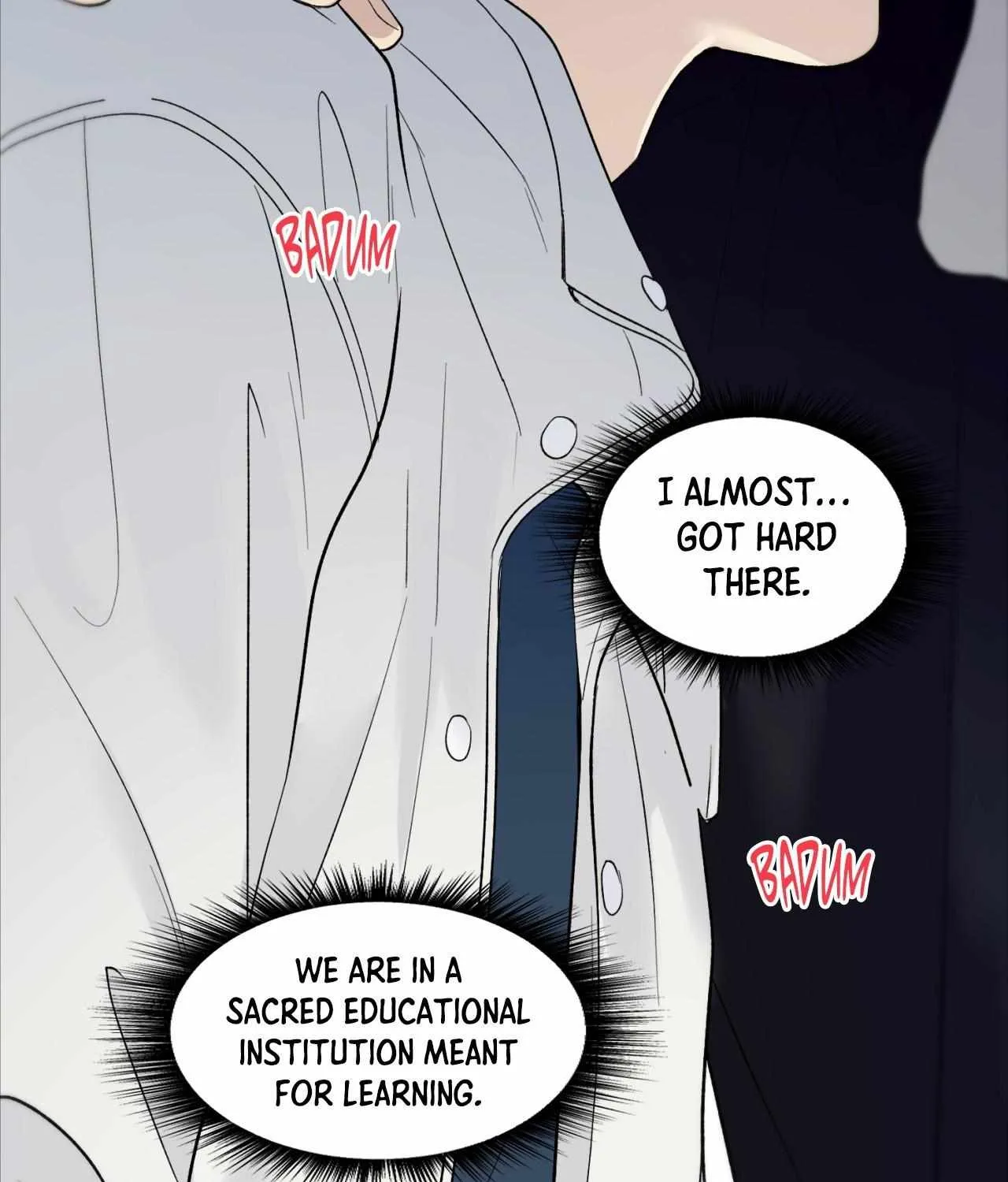 Why Are You So Kind To Everyone Except Me? Chapter 39 page 77 - 