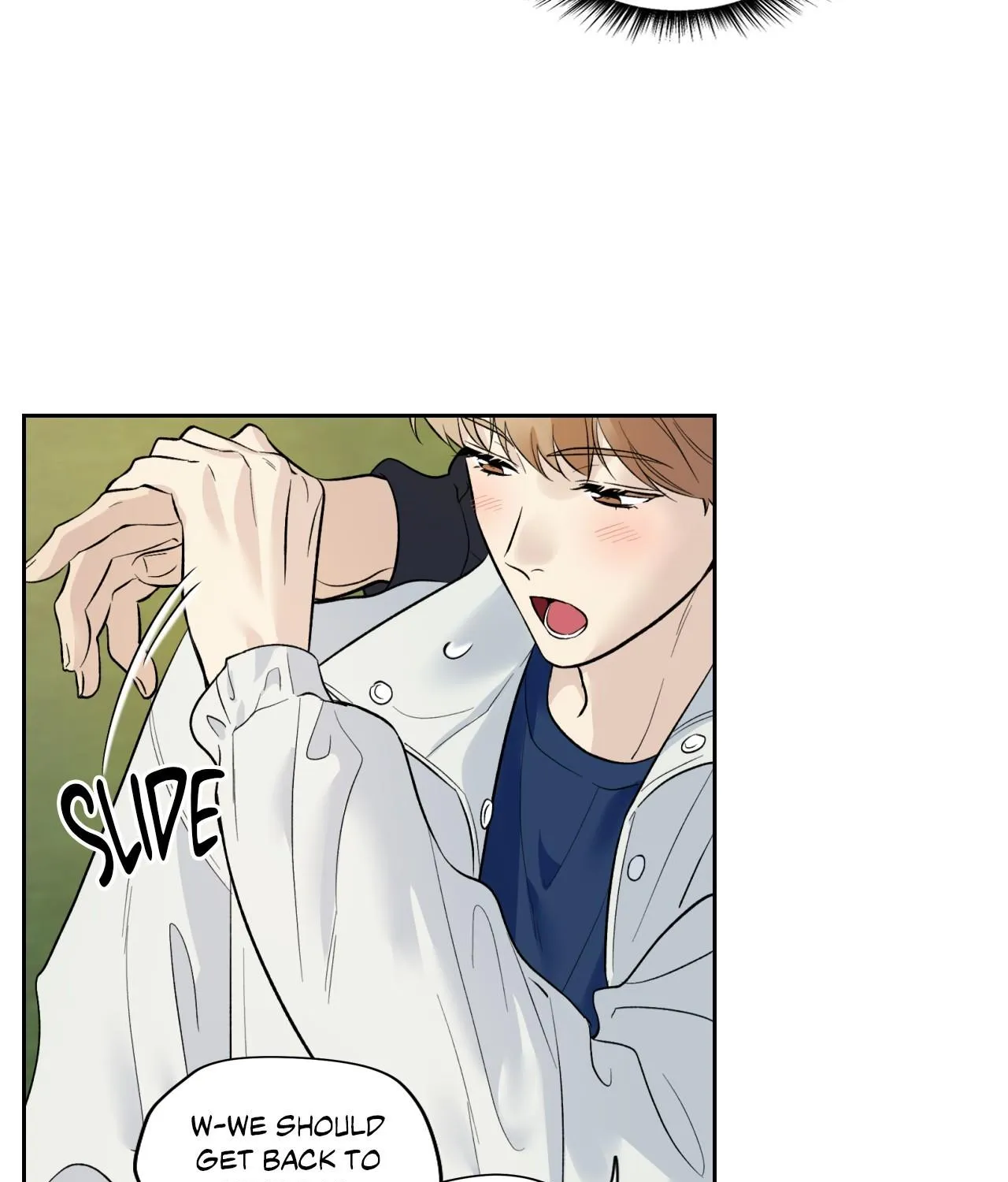 Why Are You So Kind To Everyone Except Me? Chapter 39 page 79 - 