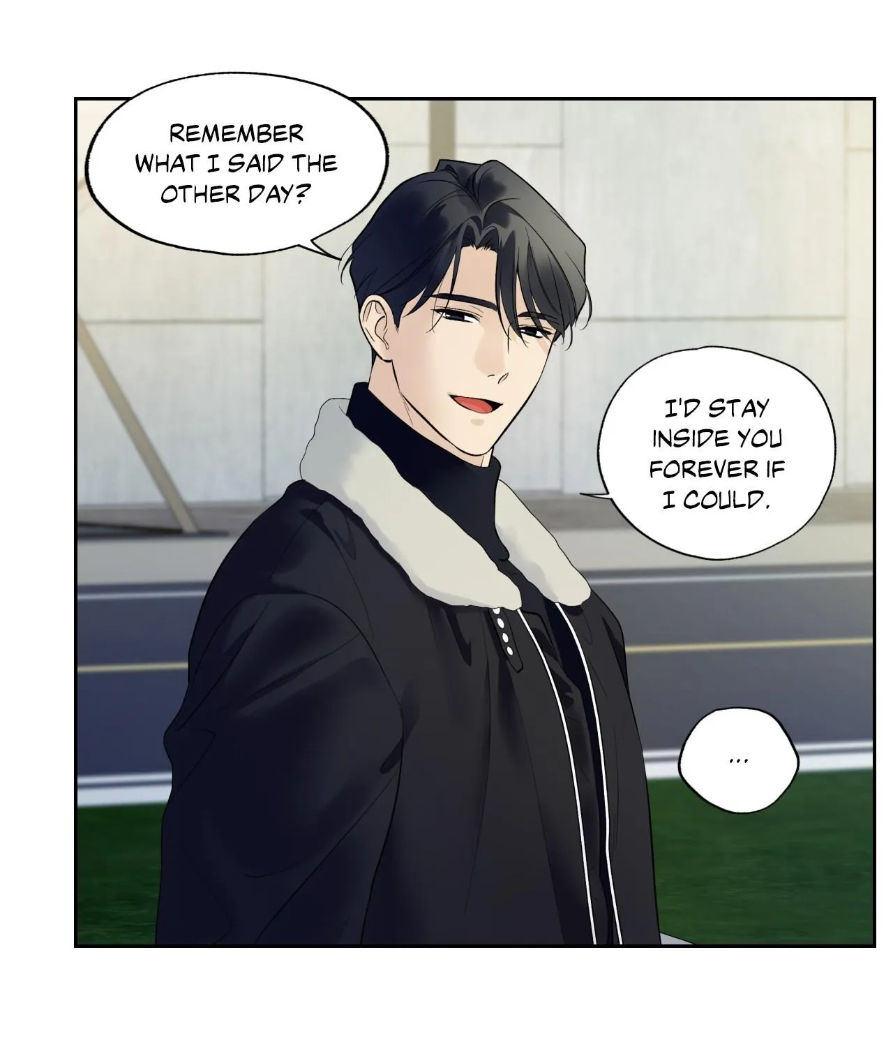 Why Are You So Kind To Everyone Except Me? Chapter 39 page 81 - 