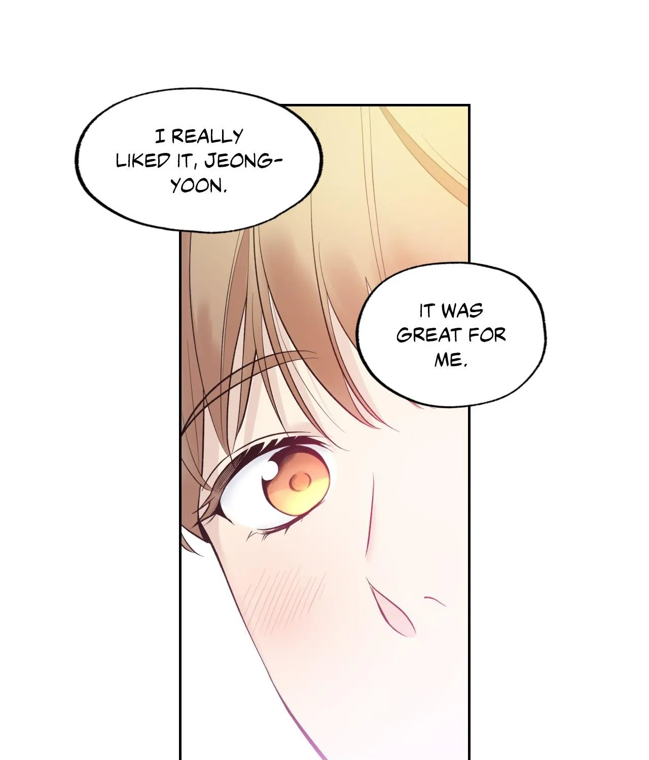 Why Are You So Kind To Everyone Except Me? Chapter 39 page 83 - 