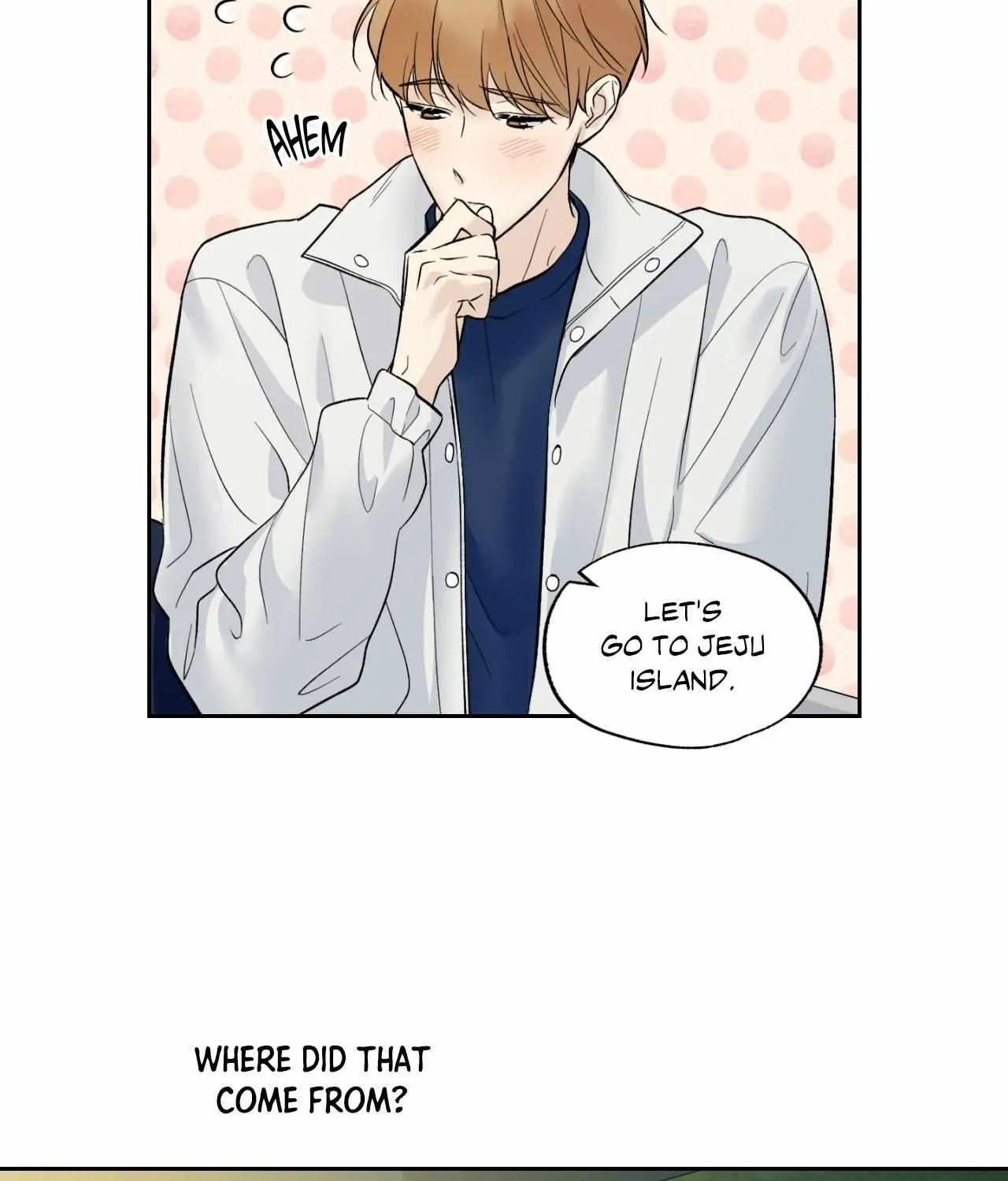 Why Are You So Kind To Everyone Except Me? Chapter 39 page 87 - 