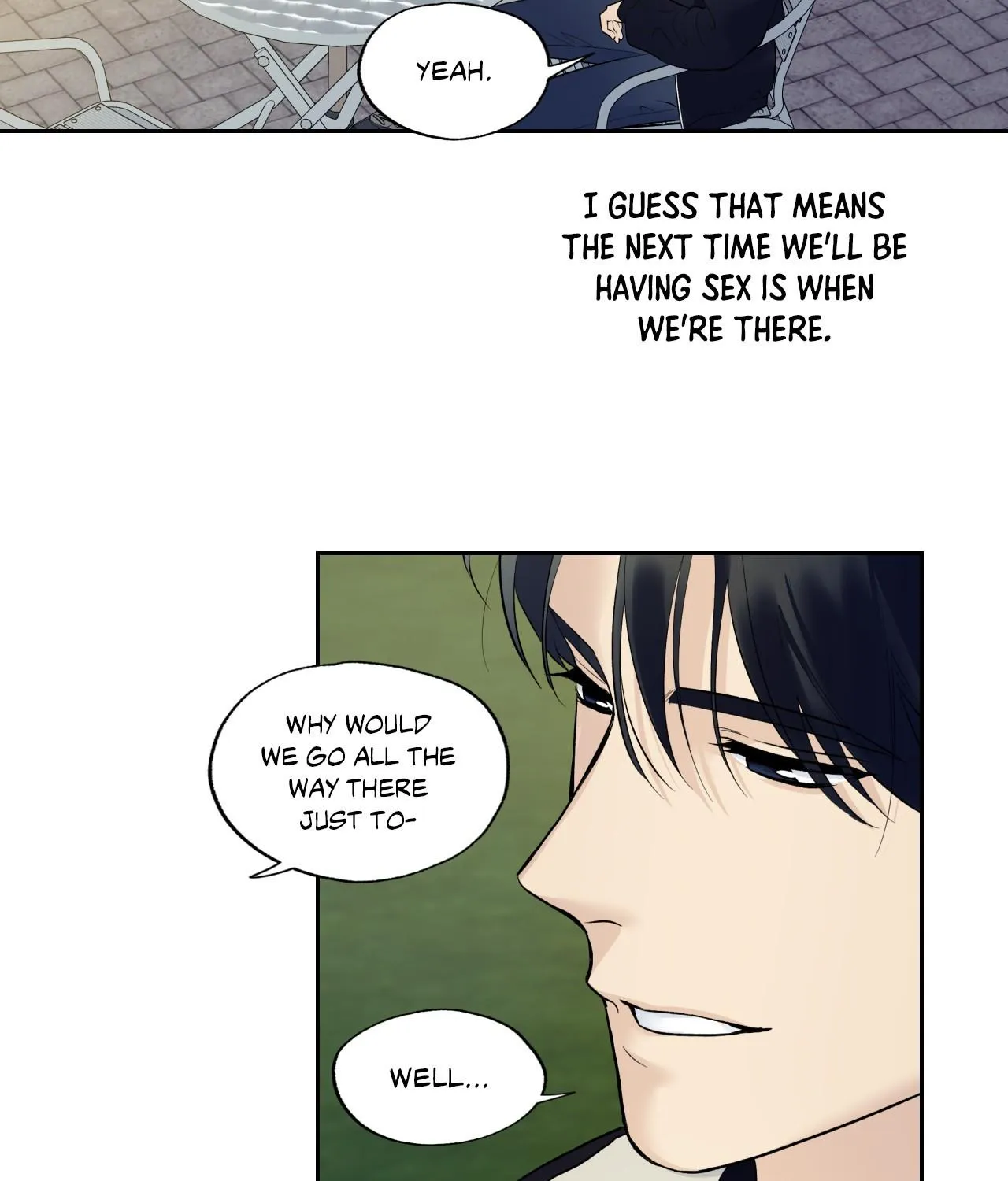 Why Are You So Kind To Everyone Except Me? Chapter 39 page 89 - 