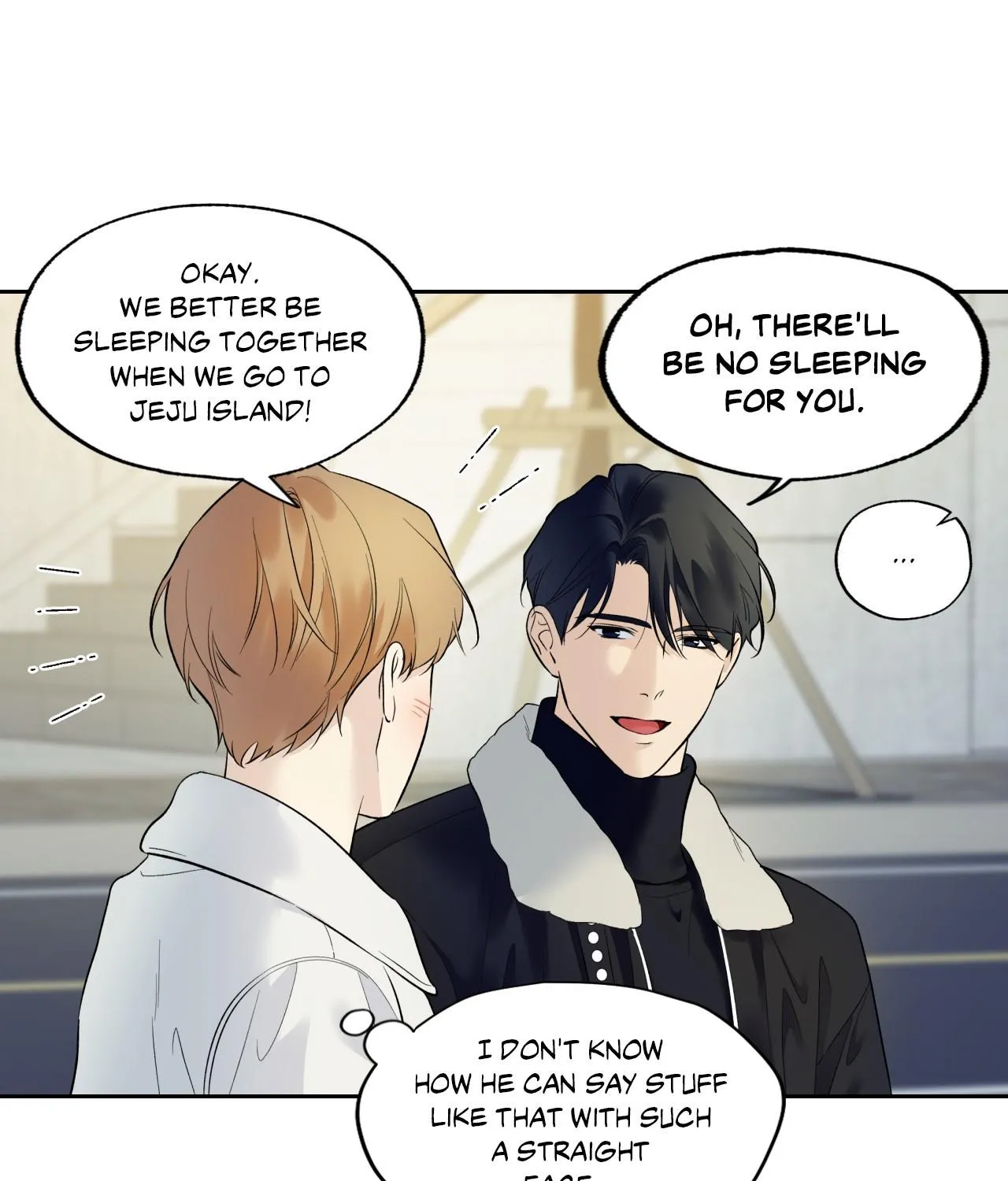 Why Are You So Kind To Everyone Except Me? Chapter 39 page 91 - 