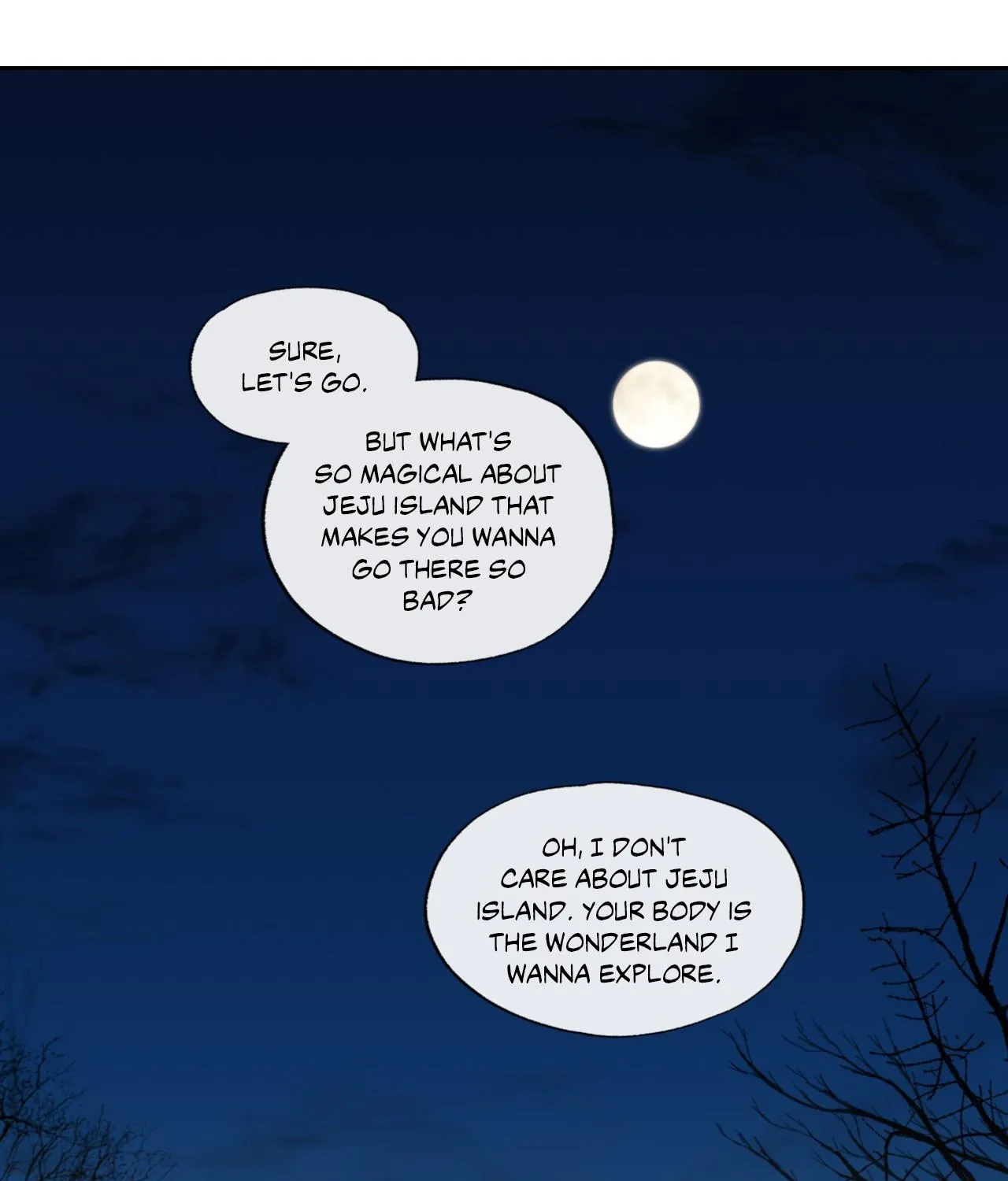 Why Are You So Kind To Everyone Except Me? Chapter 39 page 93 - 