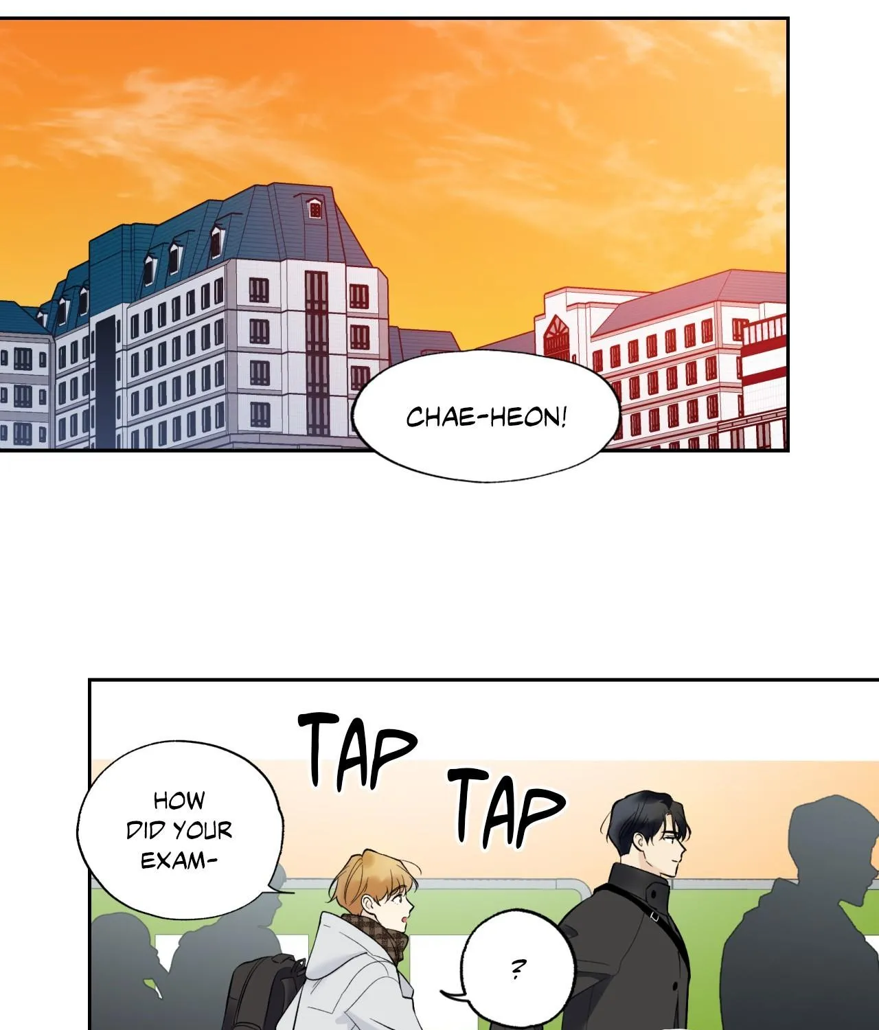 Why Are You So Kind To Everyone Except Me? Chapter 39 page 97 - 