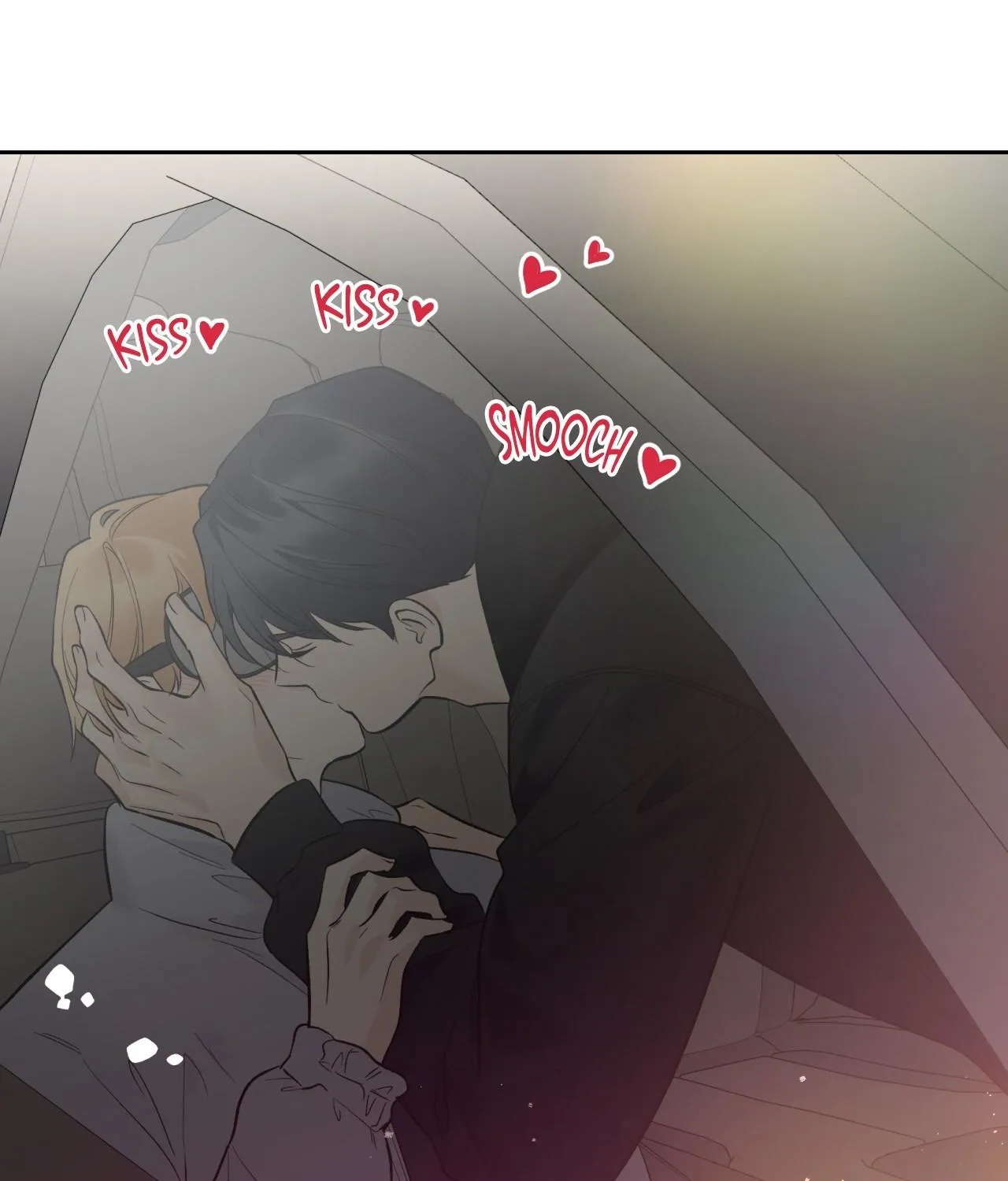Why Are You So Kind To Everyone Except Me? Chapter 40 page 2 - 