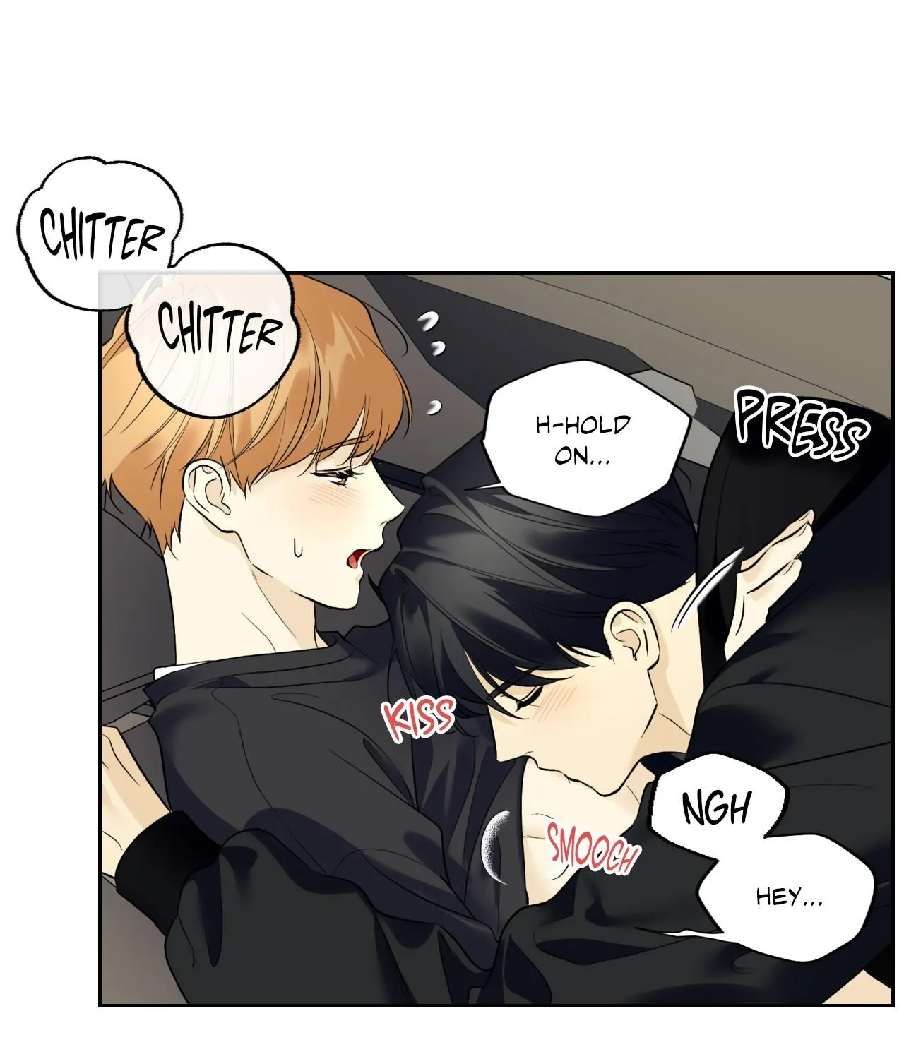 Why Are You So Kind To Everyone Except Me? Chapter 40 page 102 - 