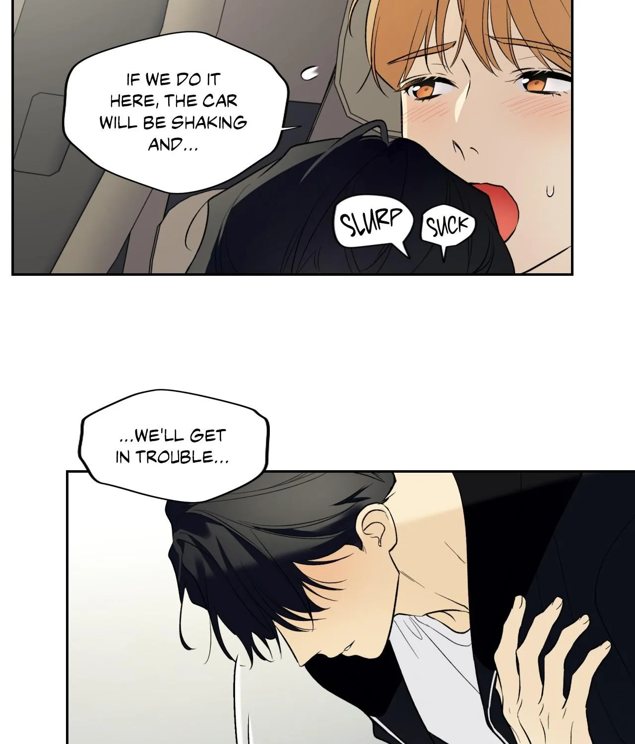 Why Are You So Kind To Everyone Except Me? Chapter 40 page 106 - 