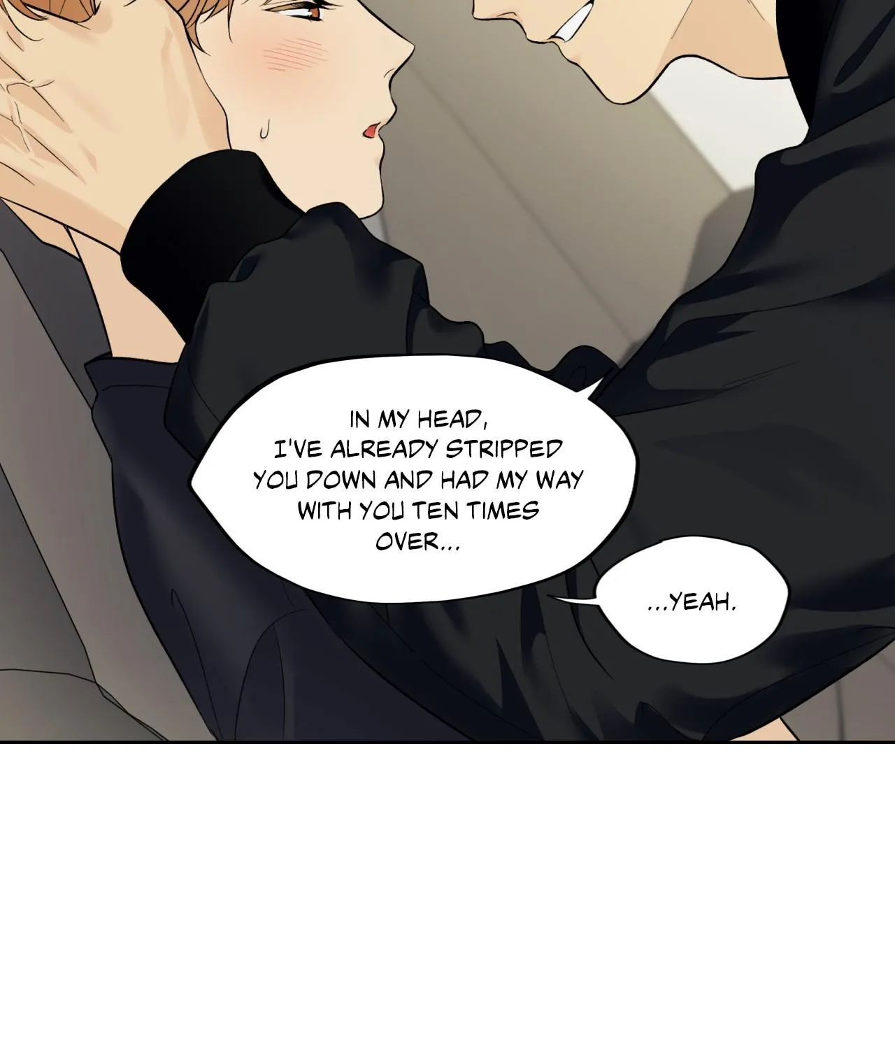 Why Are You So Kind To Everyone Except Me? Chapter 40 page 112 - 