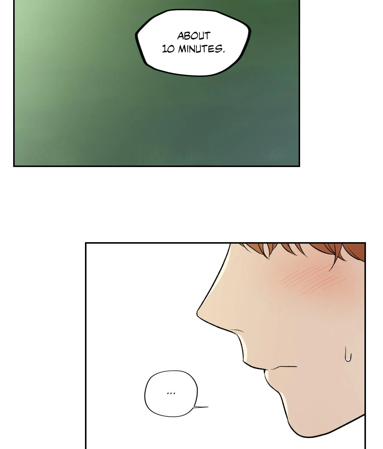 Why Are You So Kind To Everyone Except Me? Chapter 40 page 124 - 