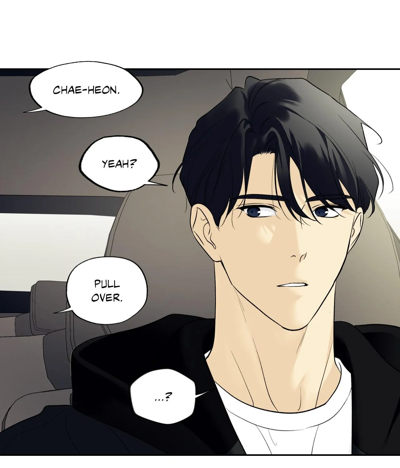 Why Are You So Kind To Everyone Except Me? Chapter 40 page 126 - 