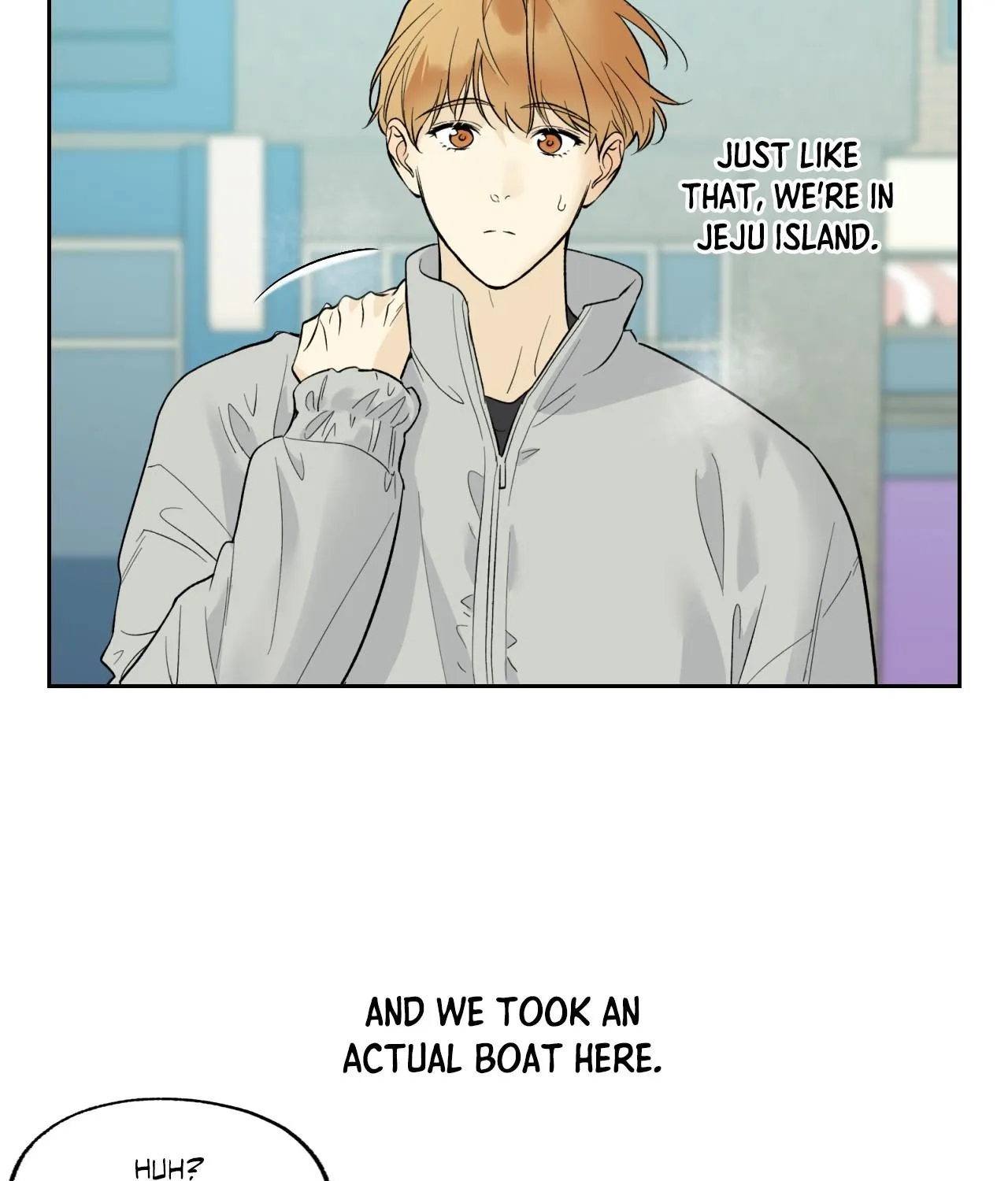 Why Are You So Kind To Everyone Except Me? Chapter 40 page 14 - 