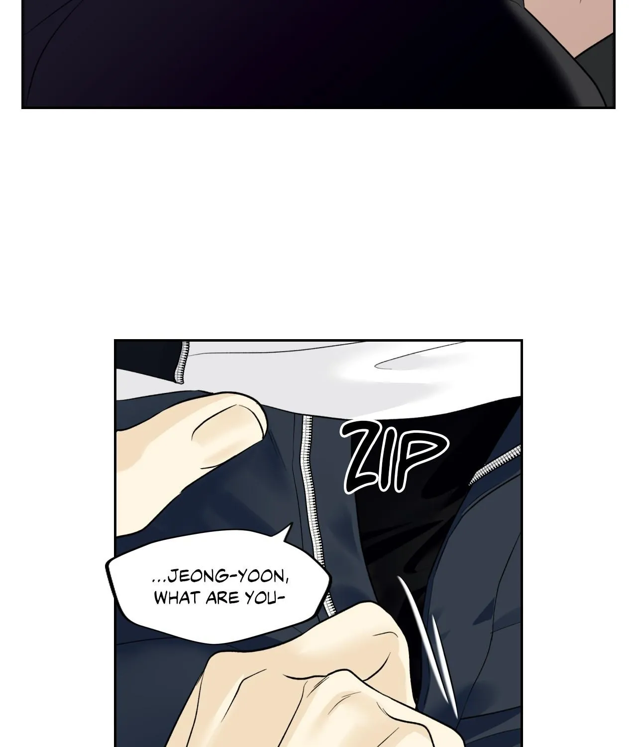 Why Are You So Kind To Everyone Except Me? Chapter 40 page 134 - 