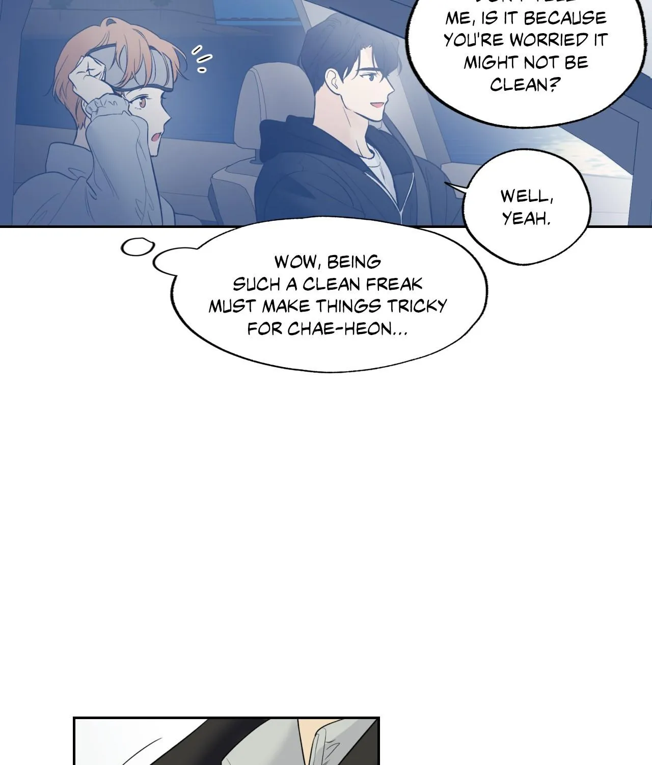 Why Are You So Kind To Everyone Except Me? Chapter 40 page 16 - 
