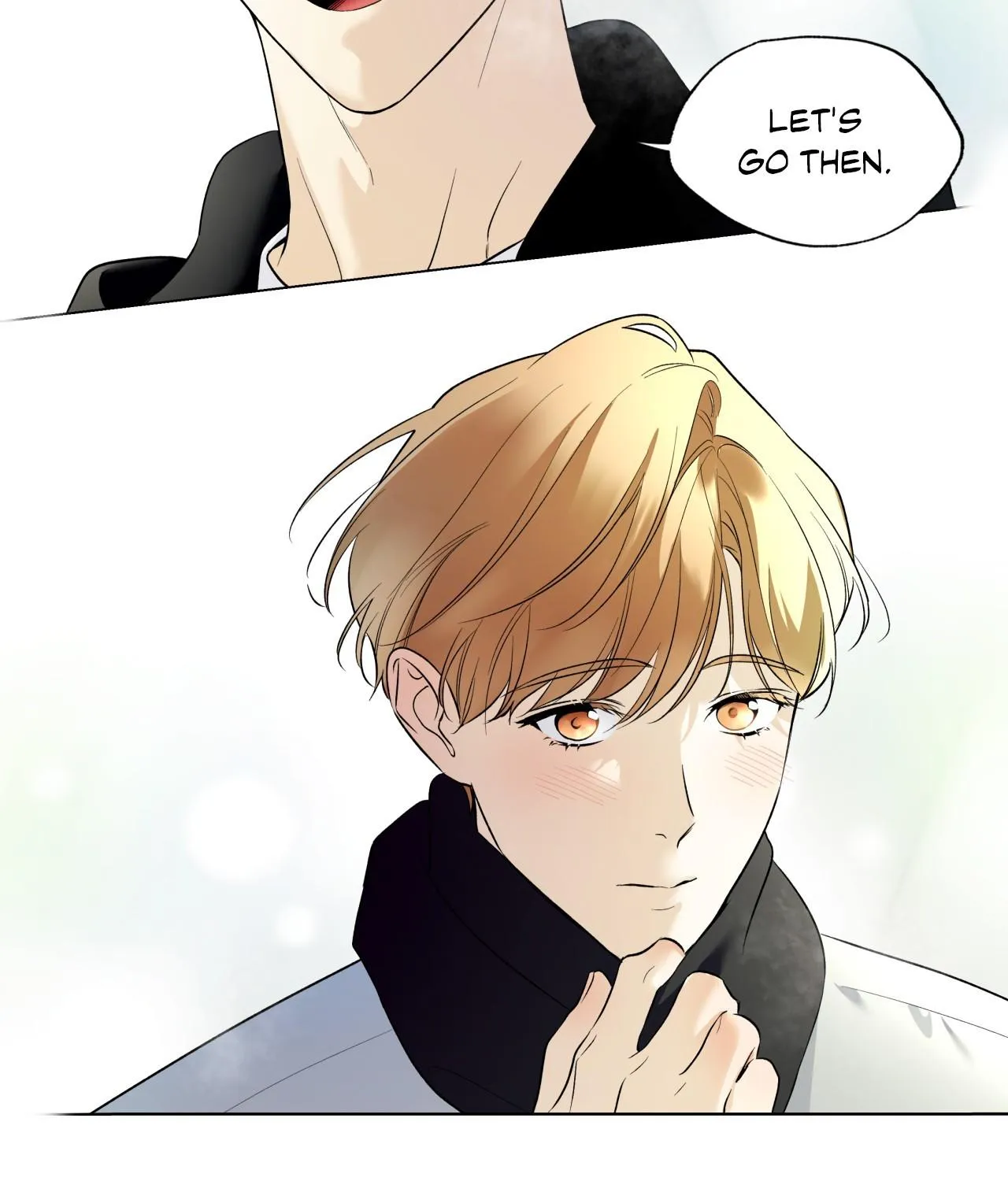 Why Are You So Kind To Everyone Except Me? Chapter 40 page 22 - 