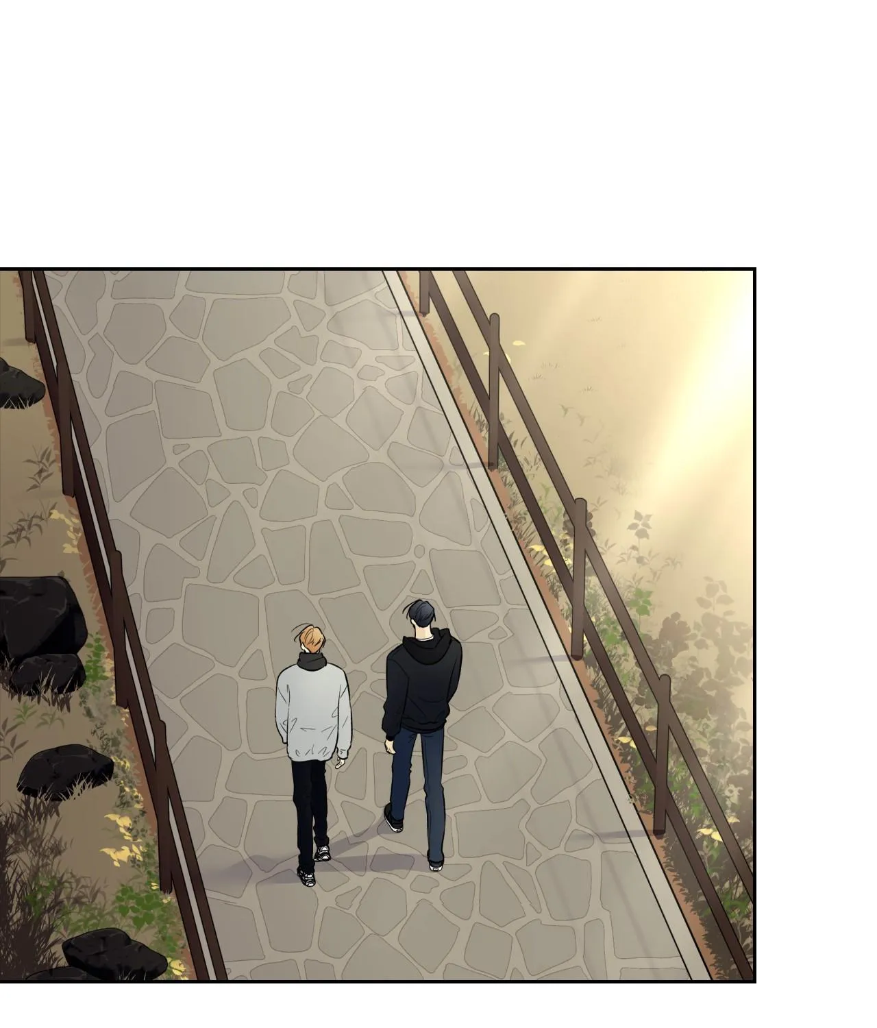 Why Are You So Kind To Everyone Except Me? Chapter 40 page 25 - 