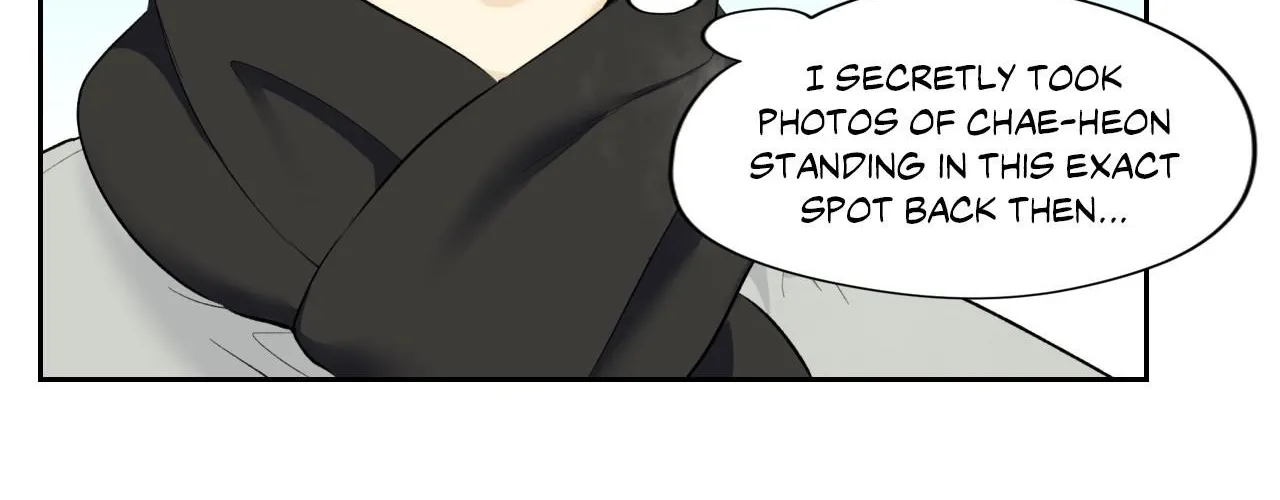 Why Are You So Kind To Everyone Except Me? Chapter 40 page 34 - 