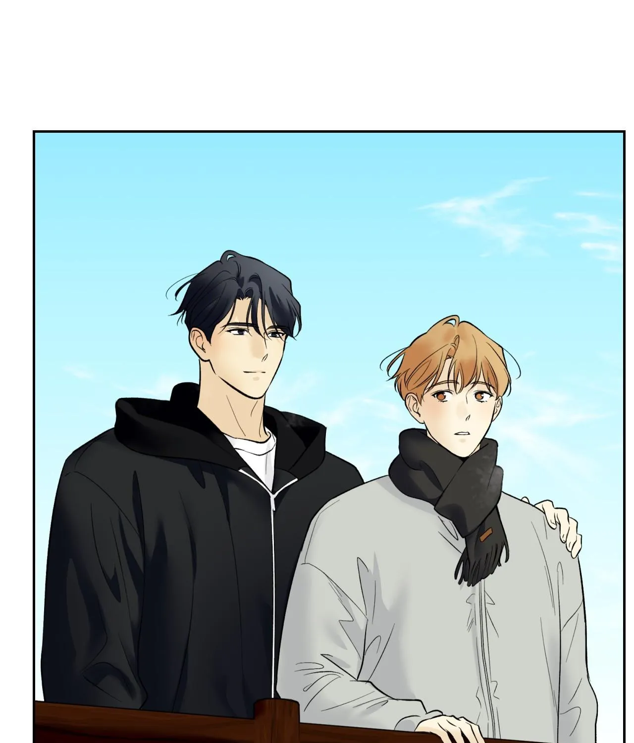 Why Are You So Kind To Everyone Except Me? Chapter 40 page 35 - 