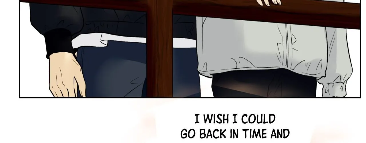 Why Are You So Kind To Everyone Except Me? Chapter 40 page 36 - 