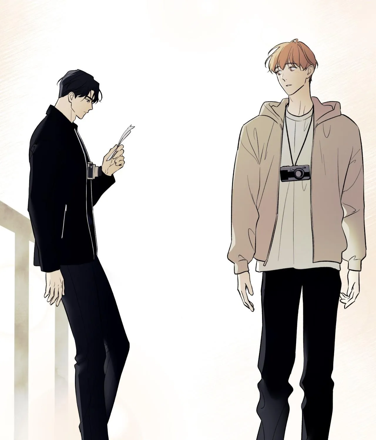 Why Are You So Kind To Everyone Except Me? Chapter 40 page 39 - 