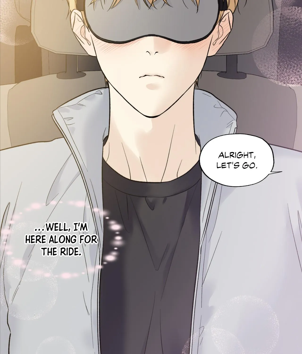 Why Are You So Kind To Everyone Except Me? Chapter 40 page 6 - 