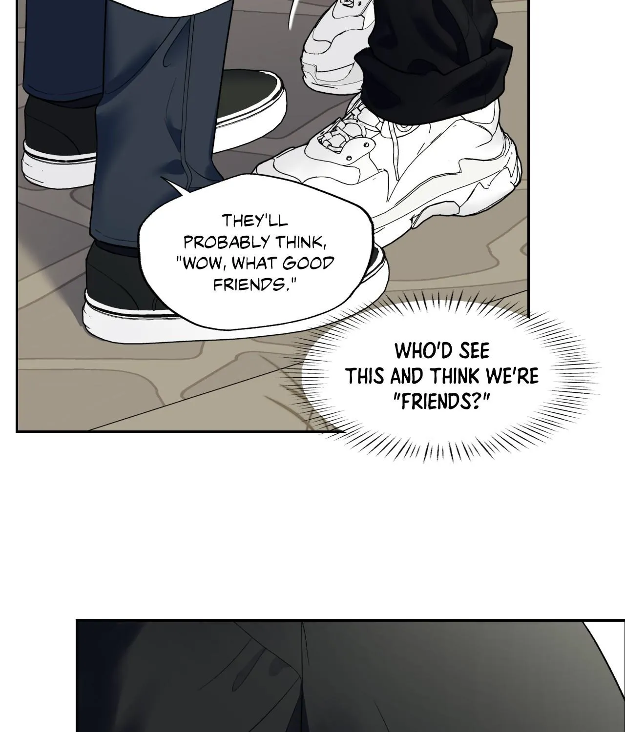 Why Are You So Kind To Everyone Except Me? Chapter 40 page 54 - 