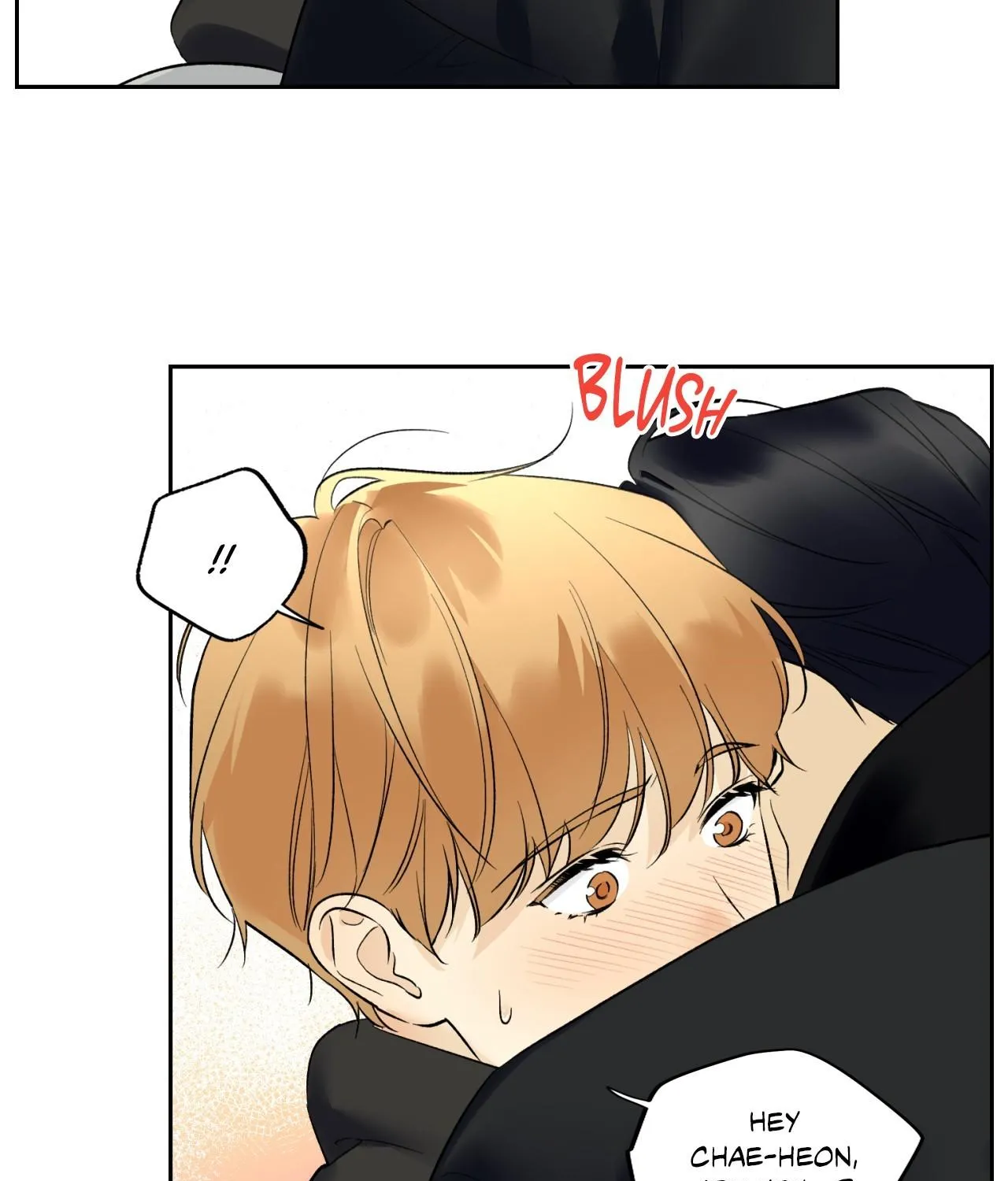 Why Are You So Kind To Everyone Except Me? Chapter 40 page 58 - 