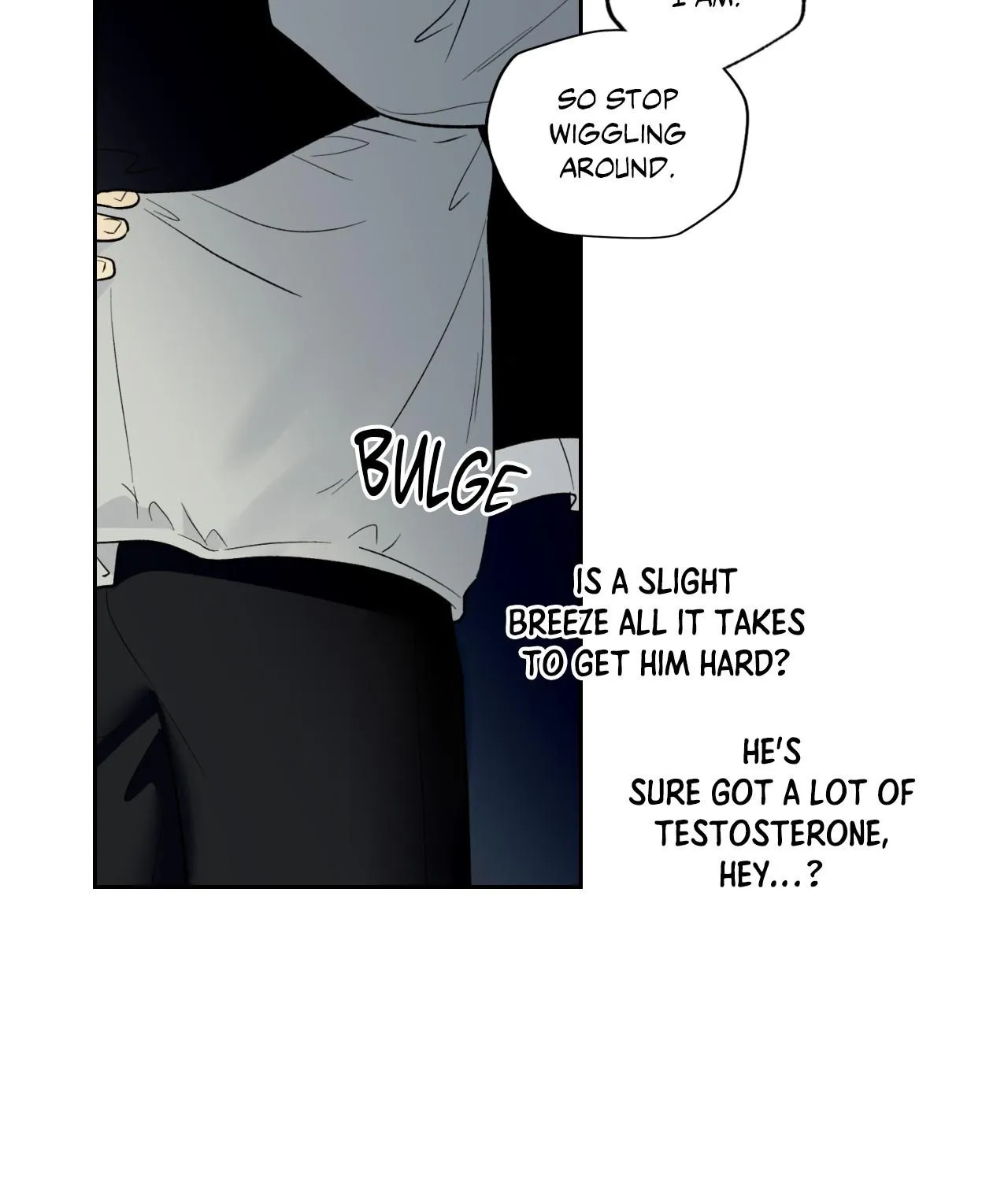 Why Are You So Kind To Everyone Except Me? Chapter 40 page 60 - 