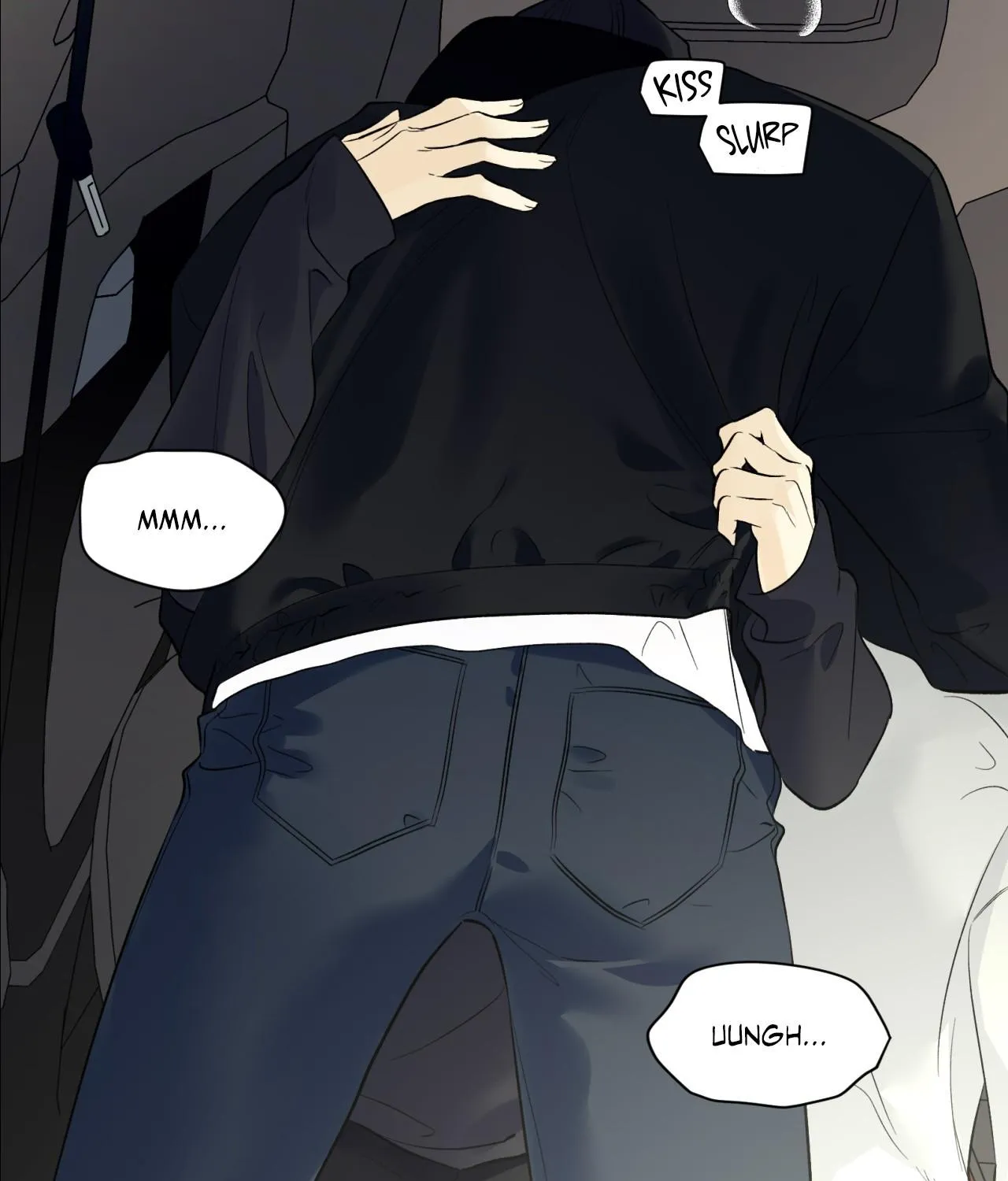 Why Are You So Kind To Everyone Except Me? Chapter 40 page 72 - 